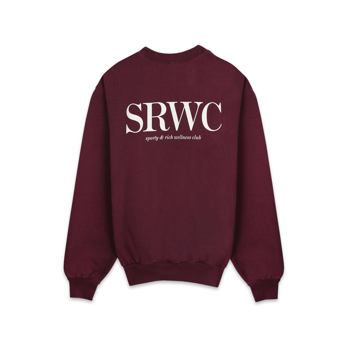 Sporty & Rich Upper East Side Crewneck