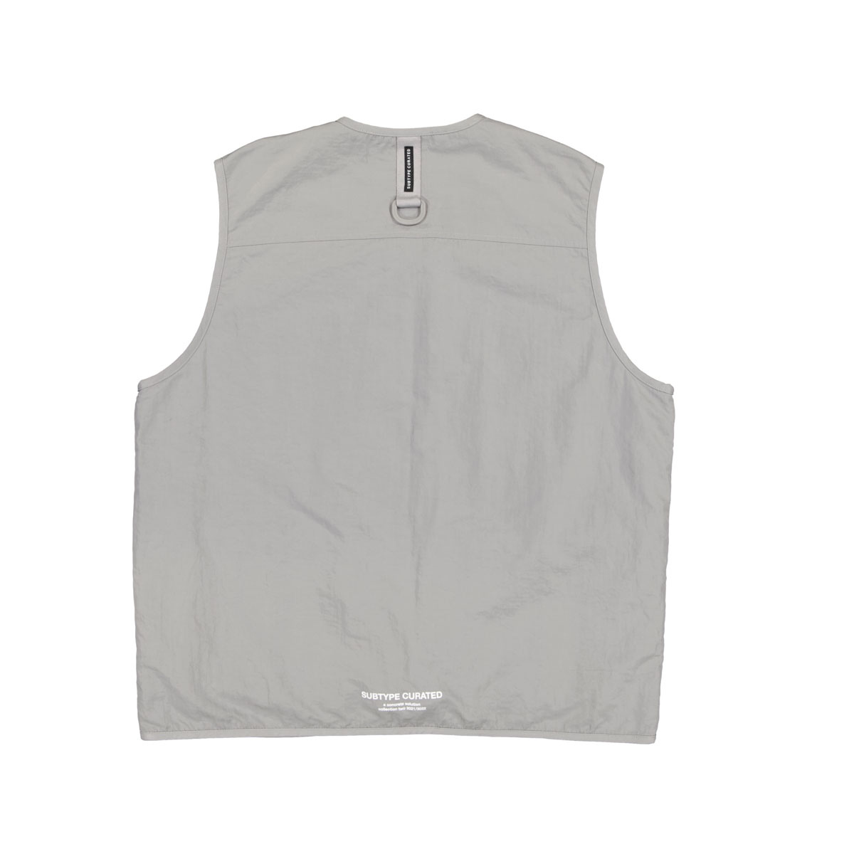 SUBTYPE Curated Accessories SUBTYPE Curated Utility River Vest ...