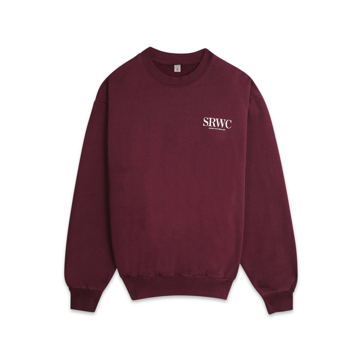Sporty & Rich Upper East Side Crewneck