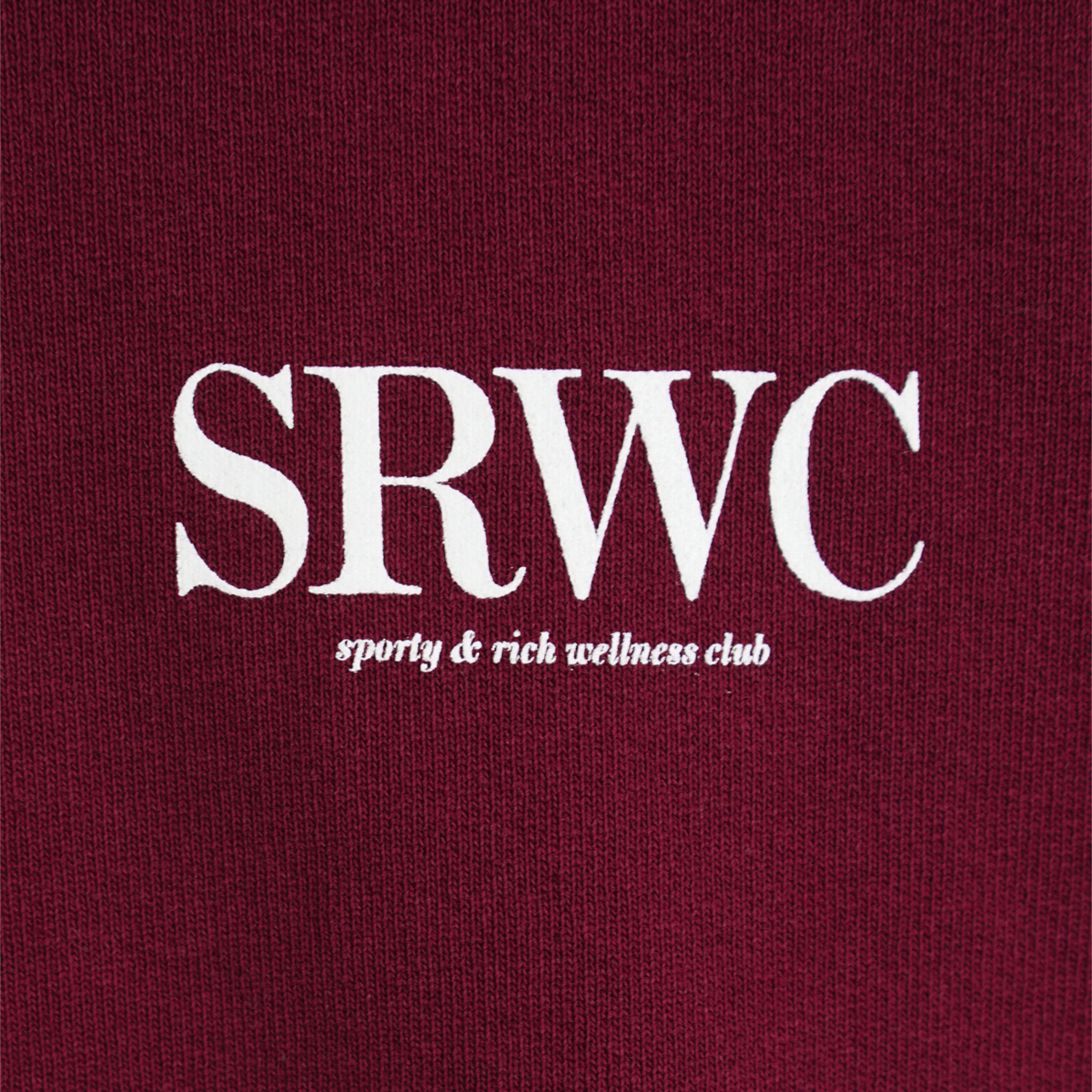 Sporty & Rich Upper East Side Crewneck