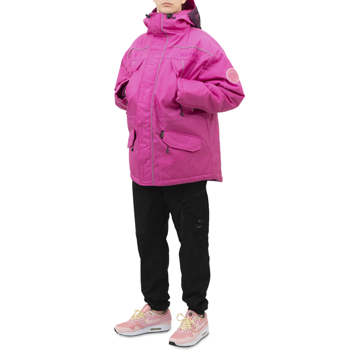 Napapijri X Martine Rose REPOCH 3.0