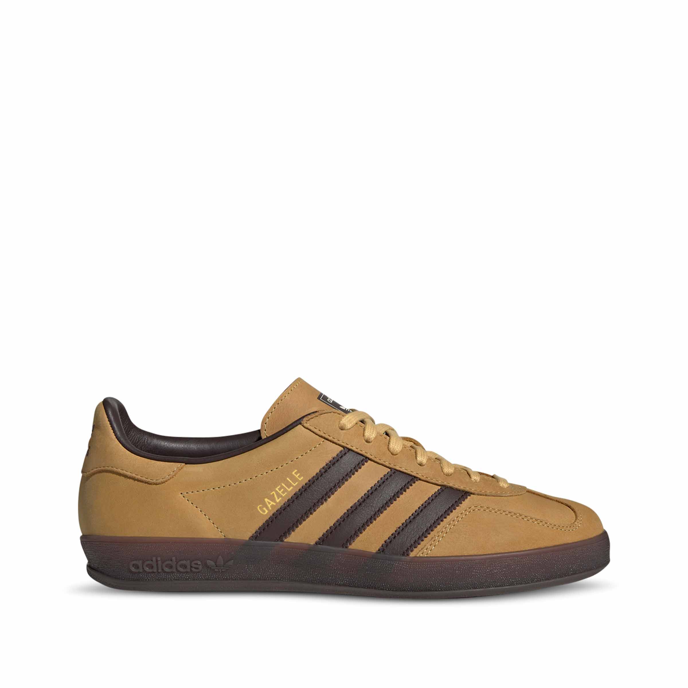 Gazelle Indoor Oat/Dark Brown/Dark Brown SUBTYPE