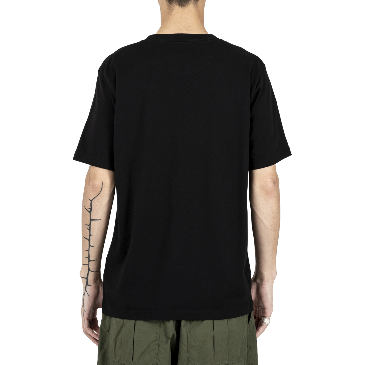 White Mountaineering Pocket Printed T-Shirt