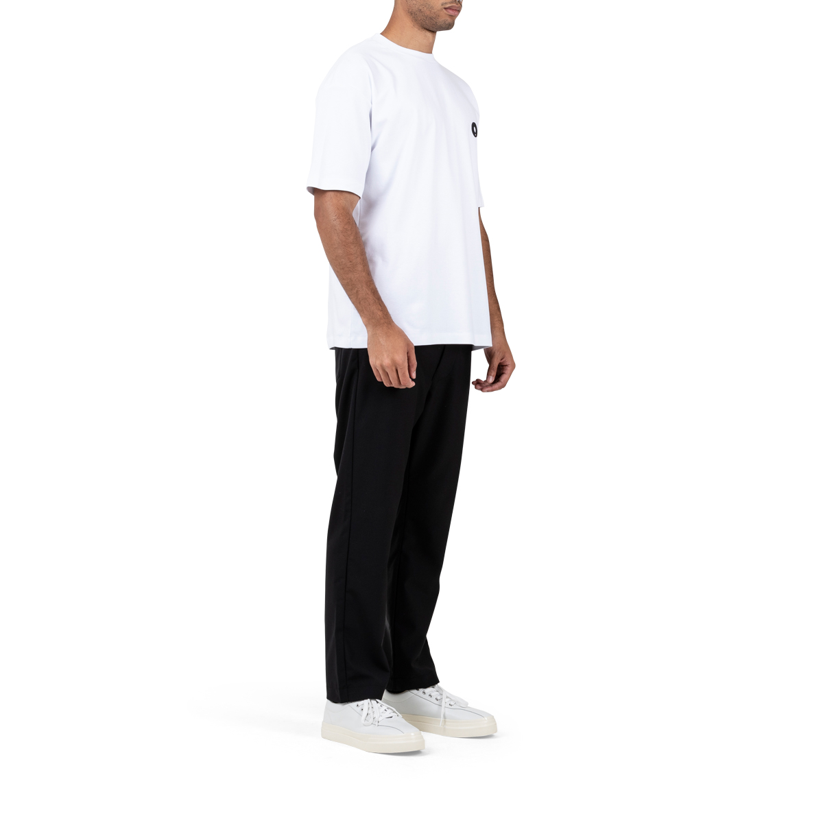 Drôle De Monsieur Bold Blackprint NFPM Tee
