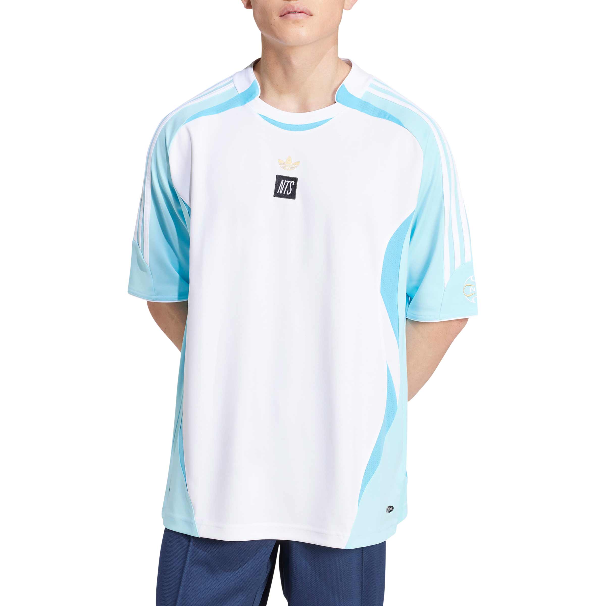 x NTS Radio Jersey bliss blue | SUBTYPE