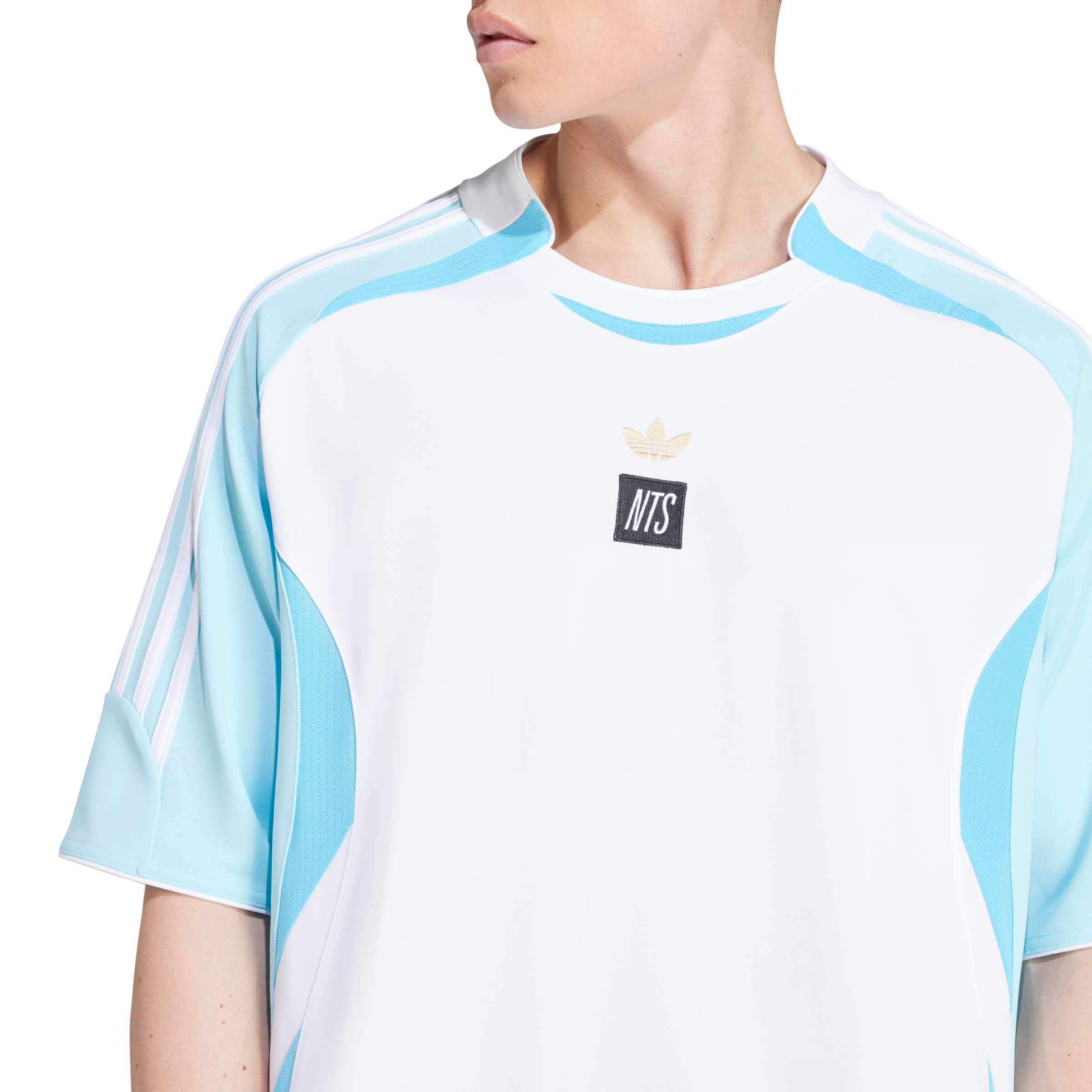 x NTS Radio Jersey bliss blue | SUBTYPE