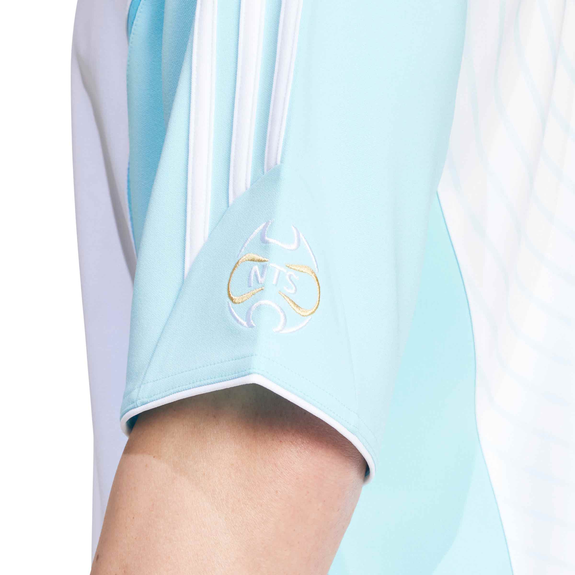 x NTS Radio Jersey bliss blue | SUBTYPE