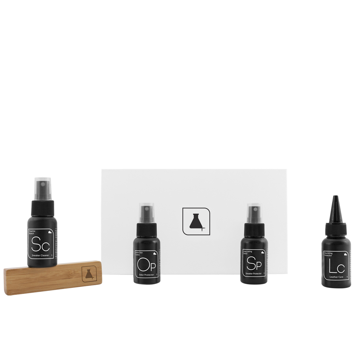 Sneaker Lab Deluxe Kit 5 Piece