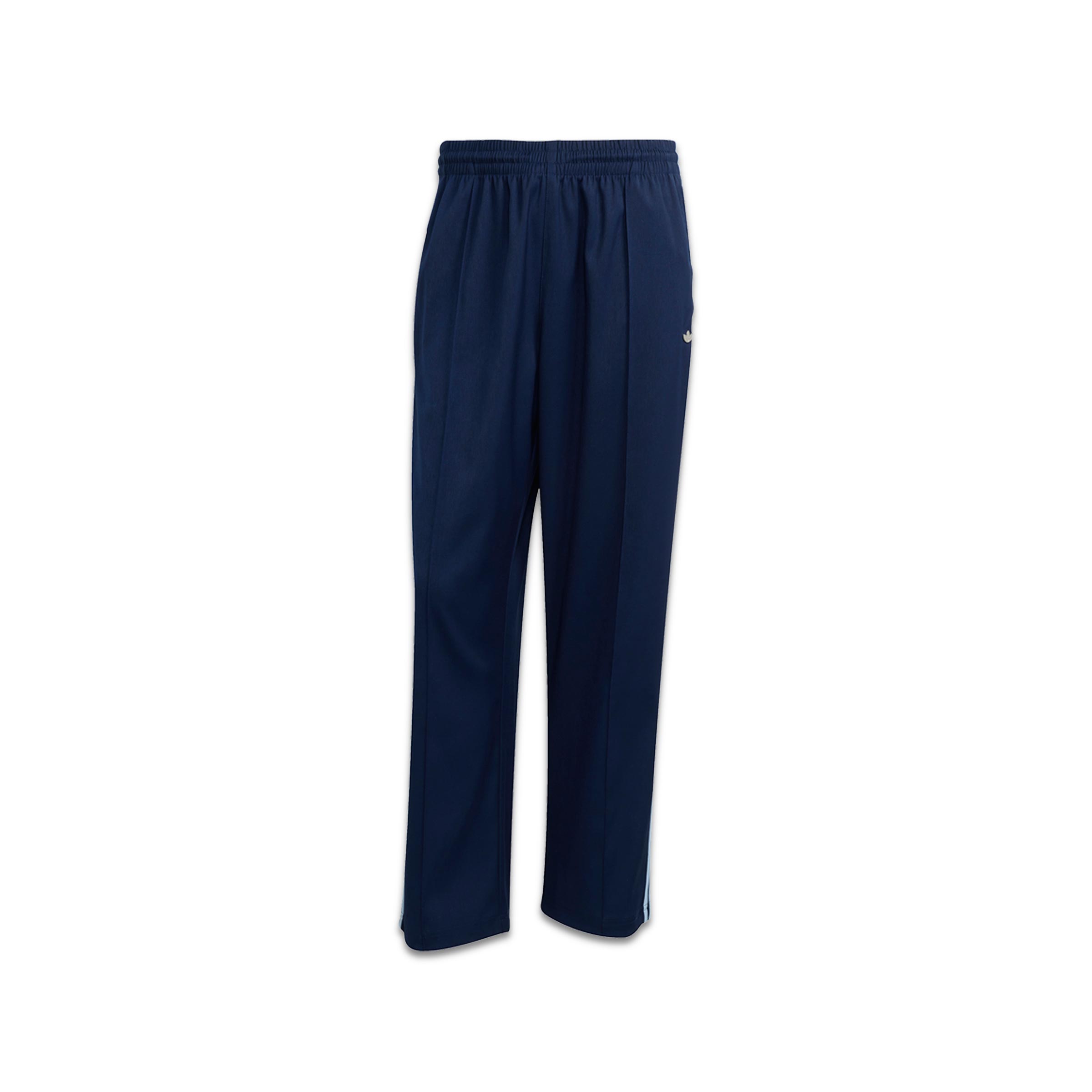 Premium Baggy Track Pants Night Indigo | SUBTYPE