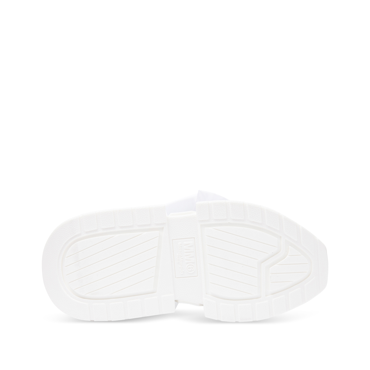 MM6 Maison Margiela Striped Stretch Grois Grain