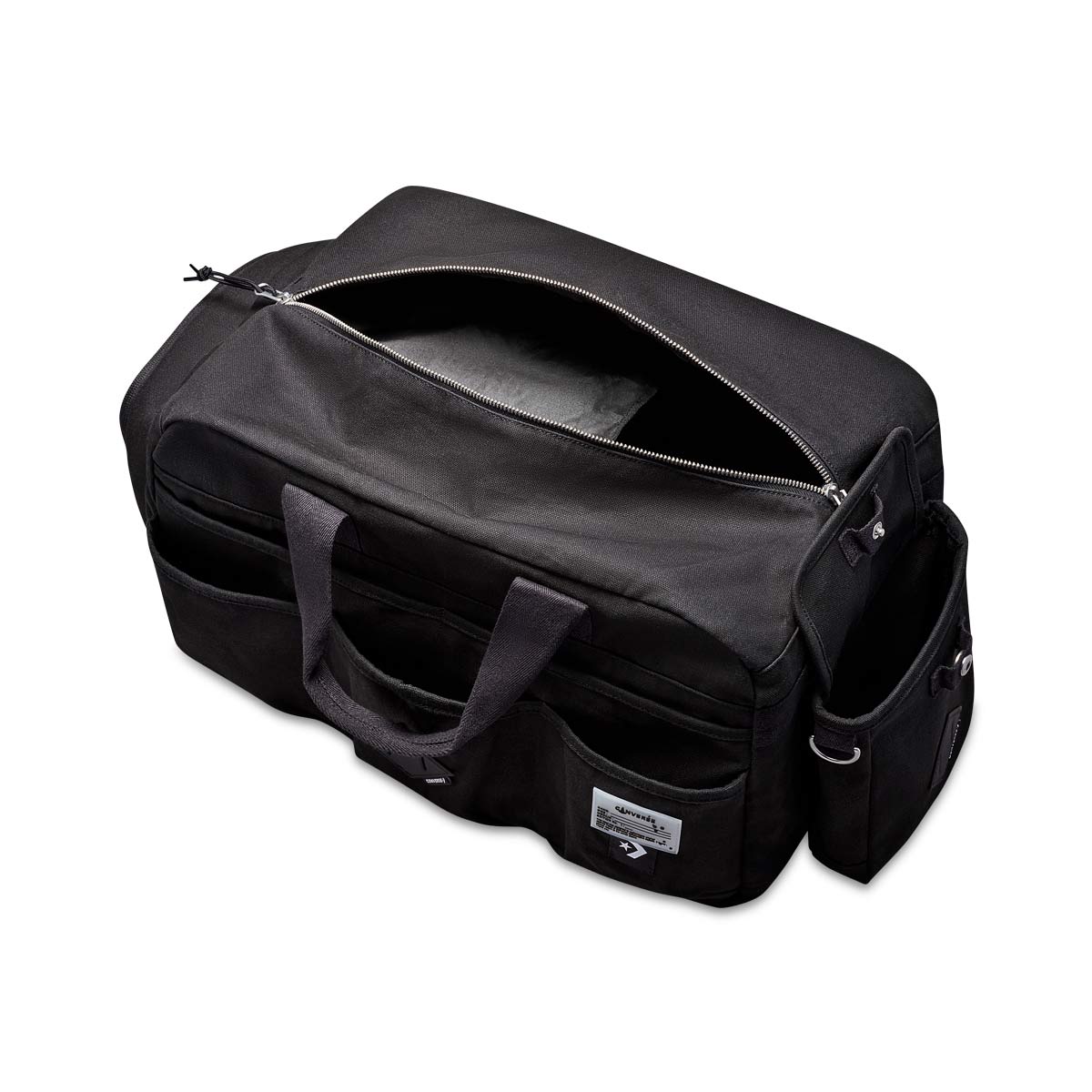 Converse x Joshua Vides Basketball Utility Bag Black SUBTYPE