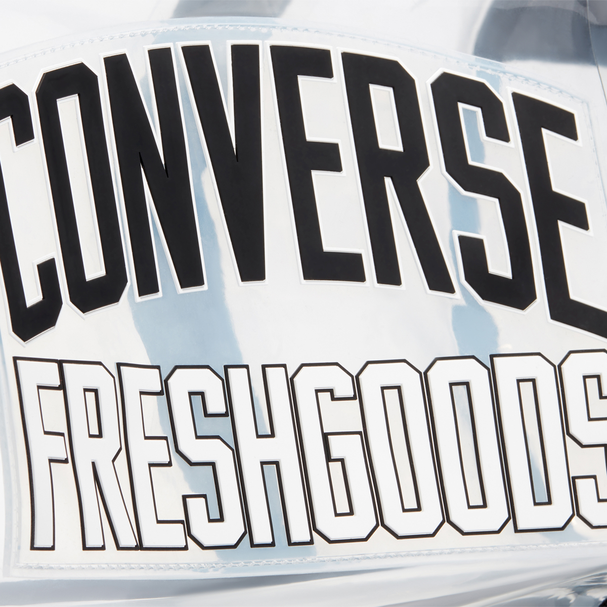 Converse X Joe Fresh Goods Duffle Bag