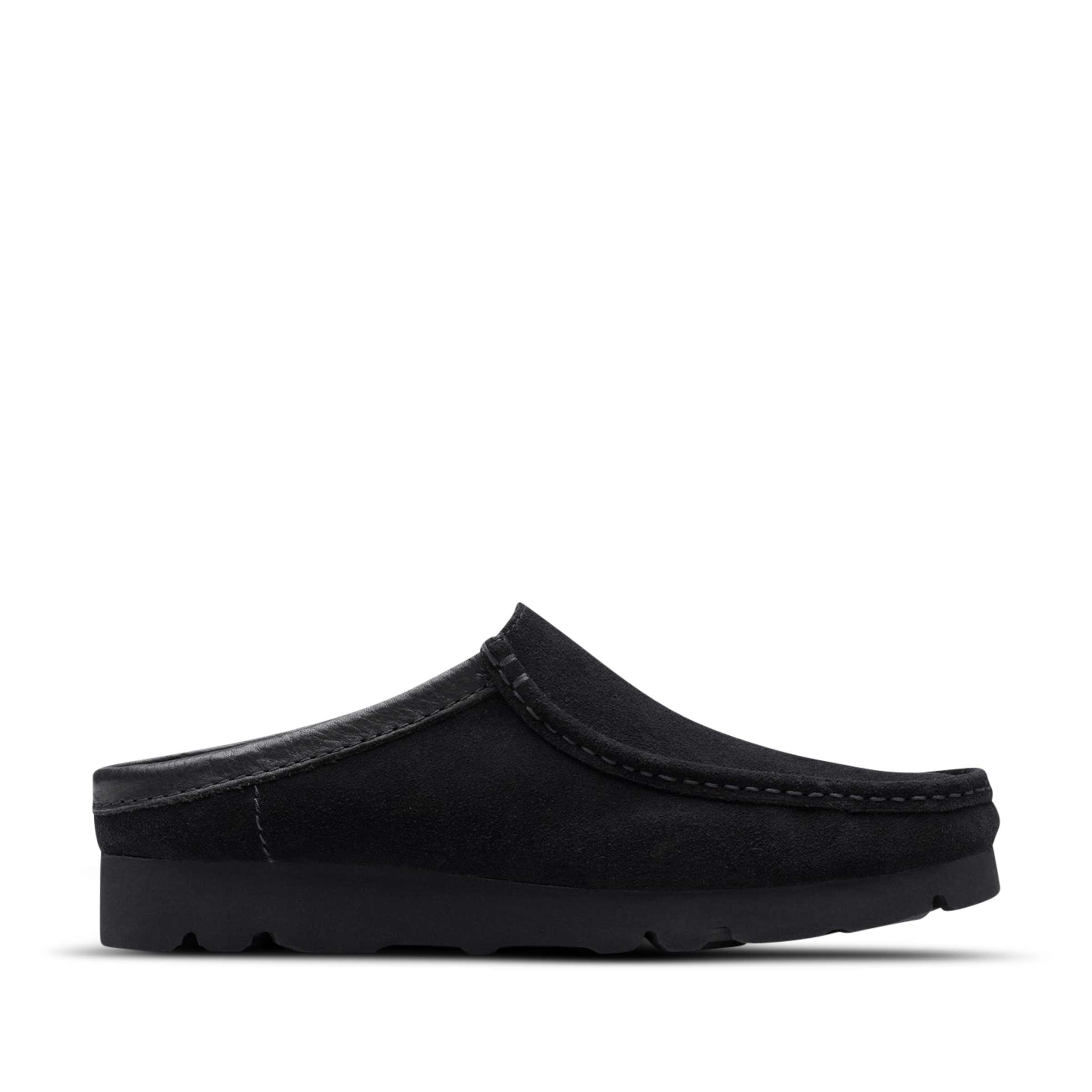 Wallabee Slip Black | SUBTYPE