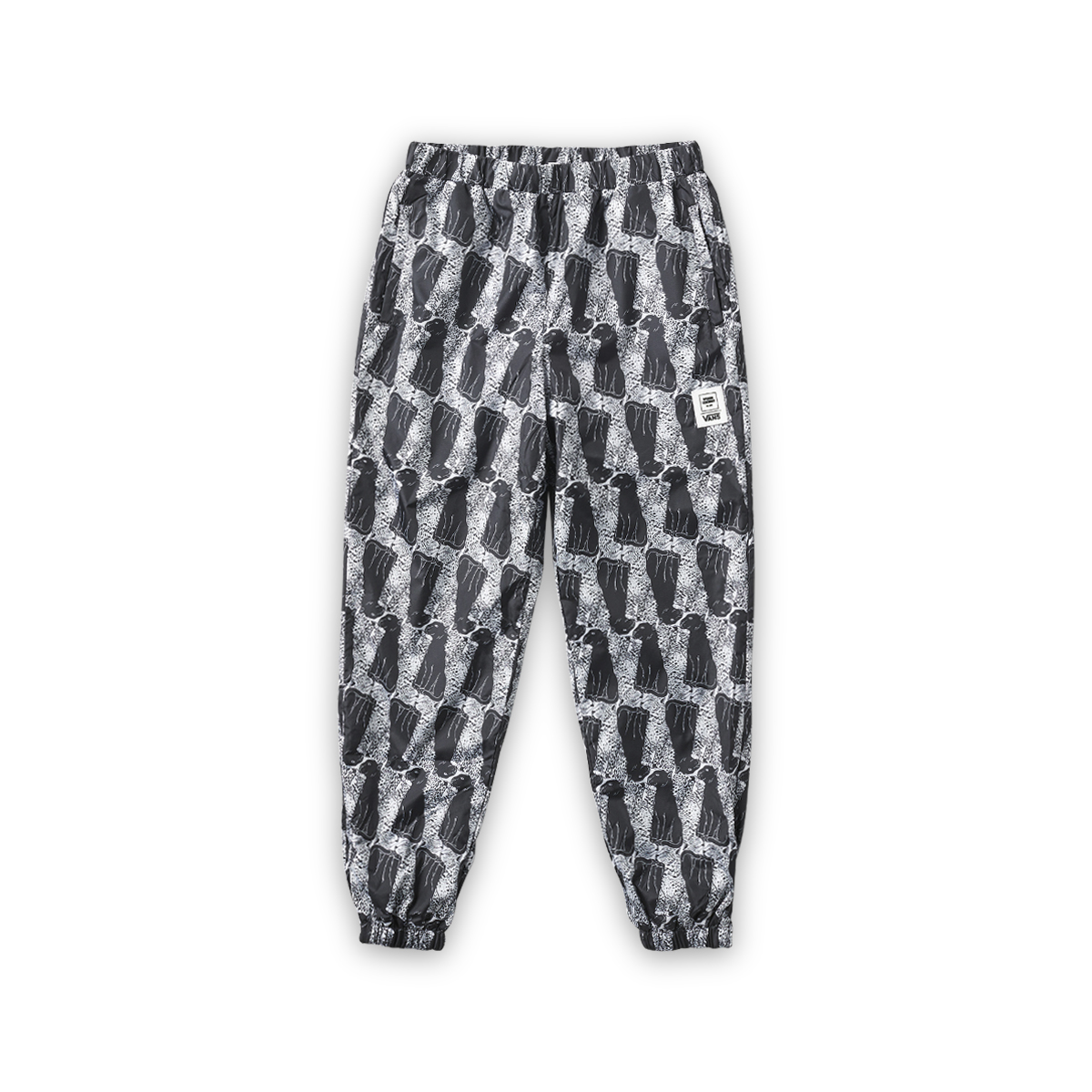 Vans X Opening Ceremony Leopard Pants