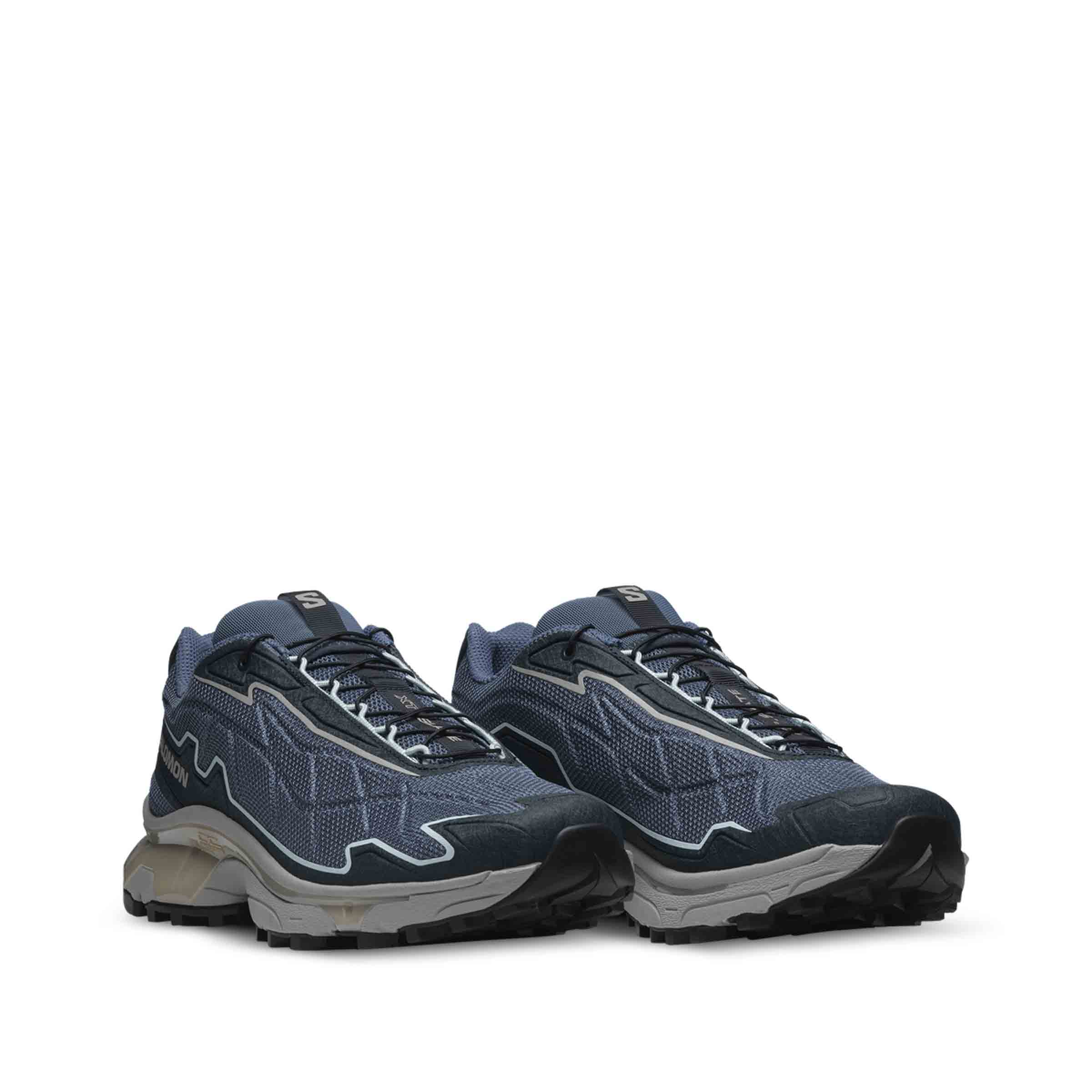 SALOMON｜SNEAKERS (XT-Slate (Vanilla Ice/Ftw Silver/Mari XT-Slate SALOMON 'Vanilla Ice Silver' US M 10 - POIZON
