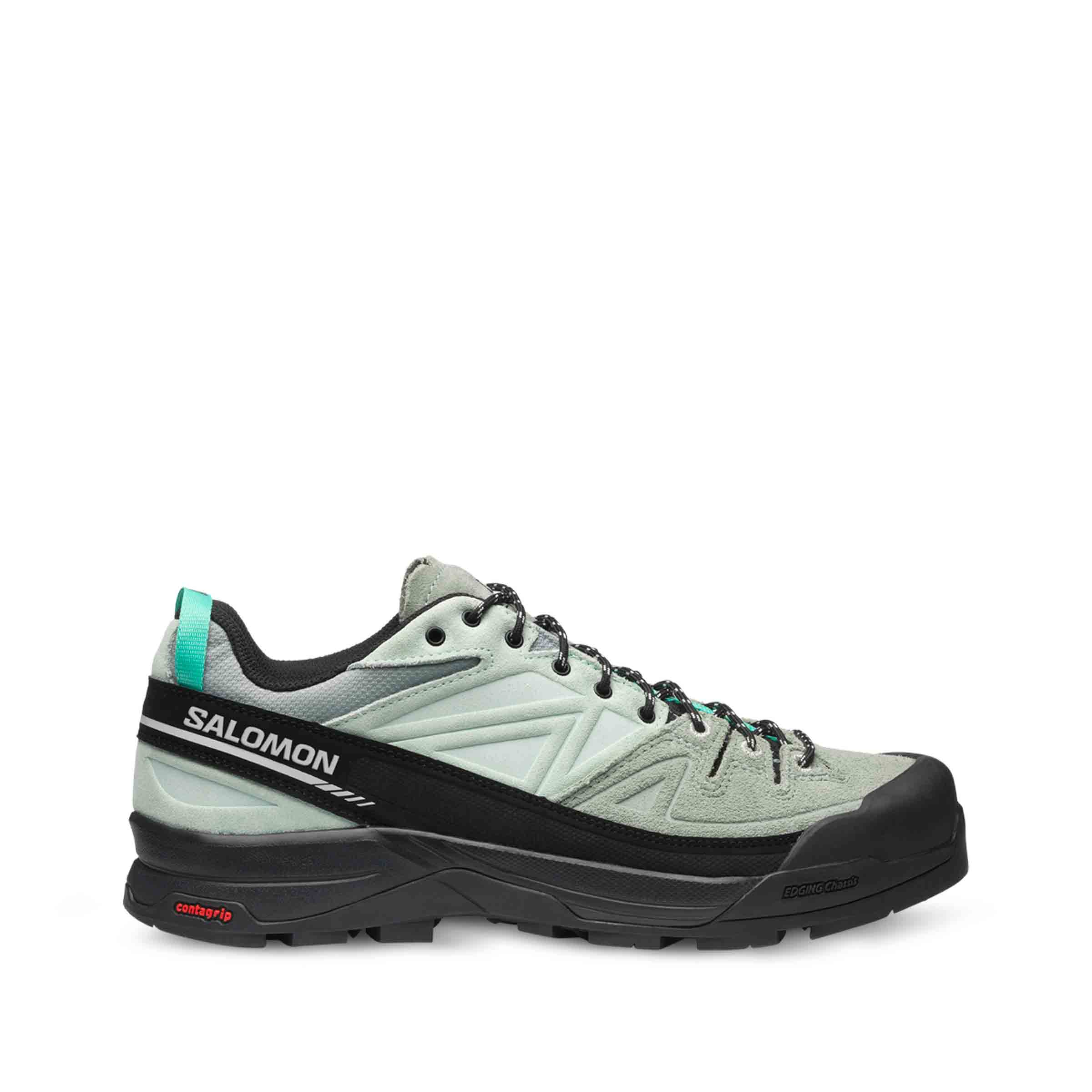 靴 SALOMON X-ALP LOW LTR WOMEN Banana ファッション SALOMON X-ALP LOW LTR WOMEN