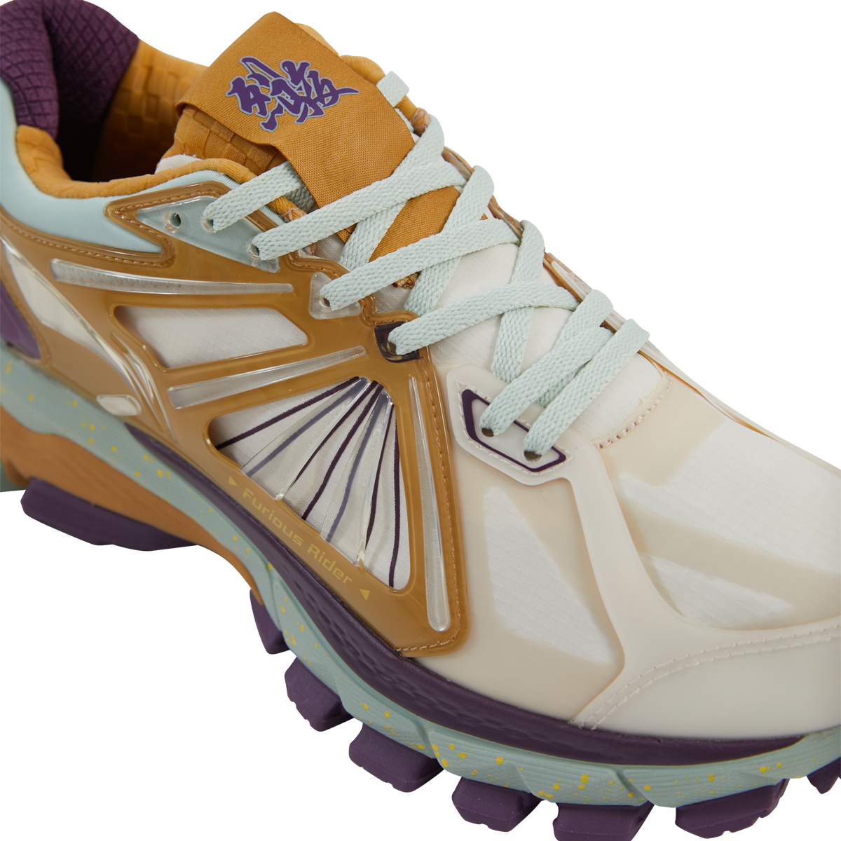 Li-Ning Womens Furious Rider Ace Element