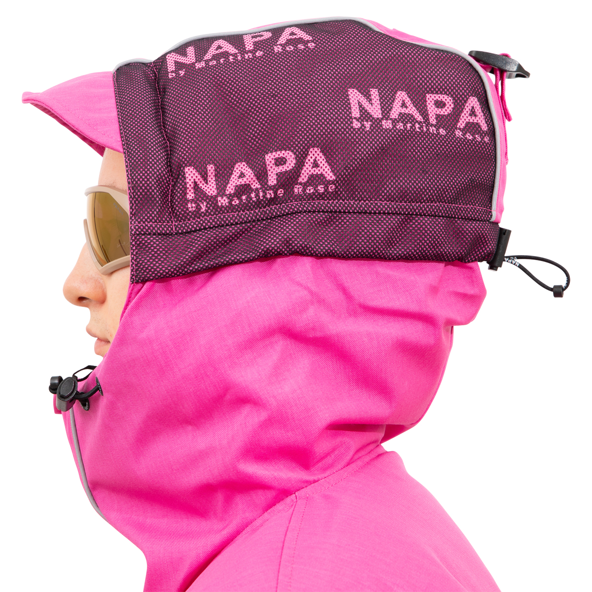 Napapijri X Martine Rose REPOCH 3.0
