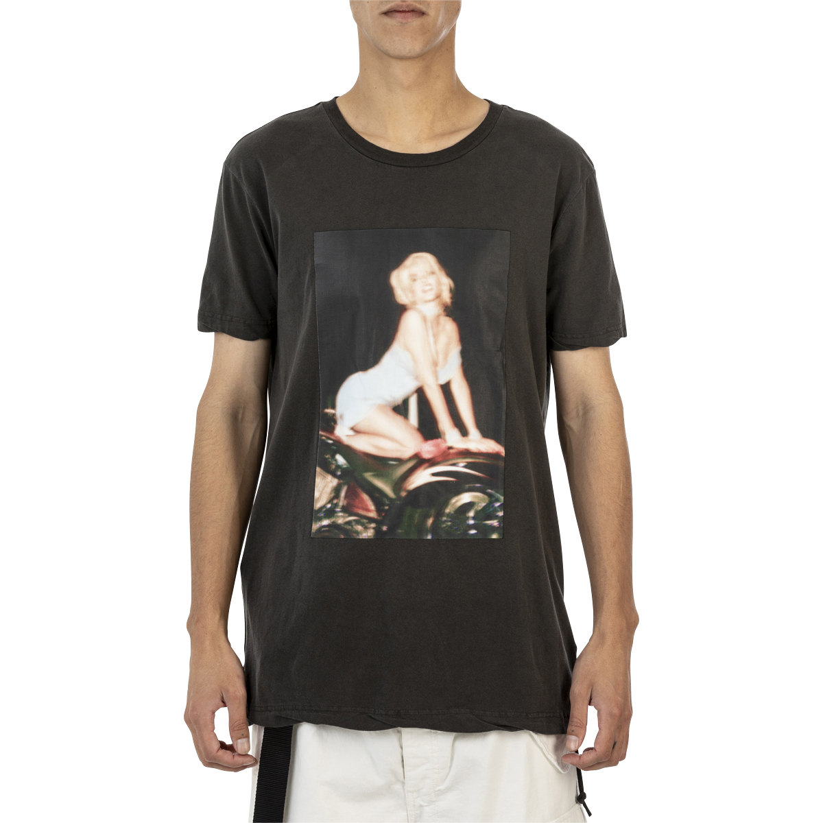 Ksubi Hommage T-Shirt Black