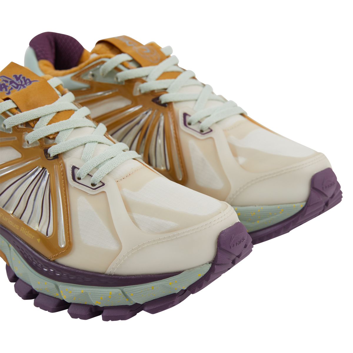Li-Ning Womens Furious Rider Ace Element