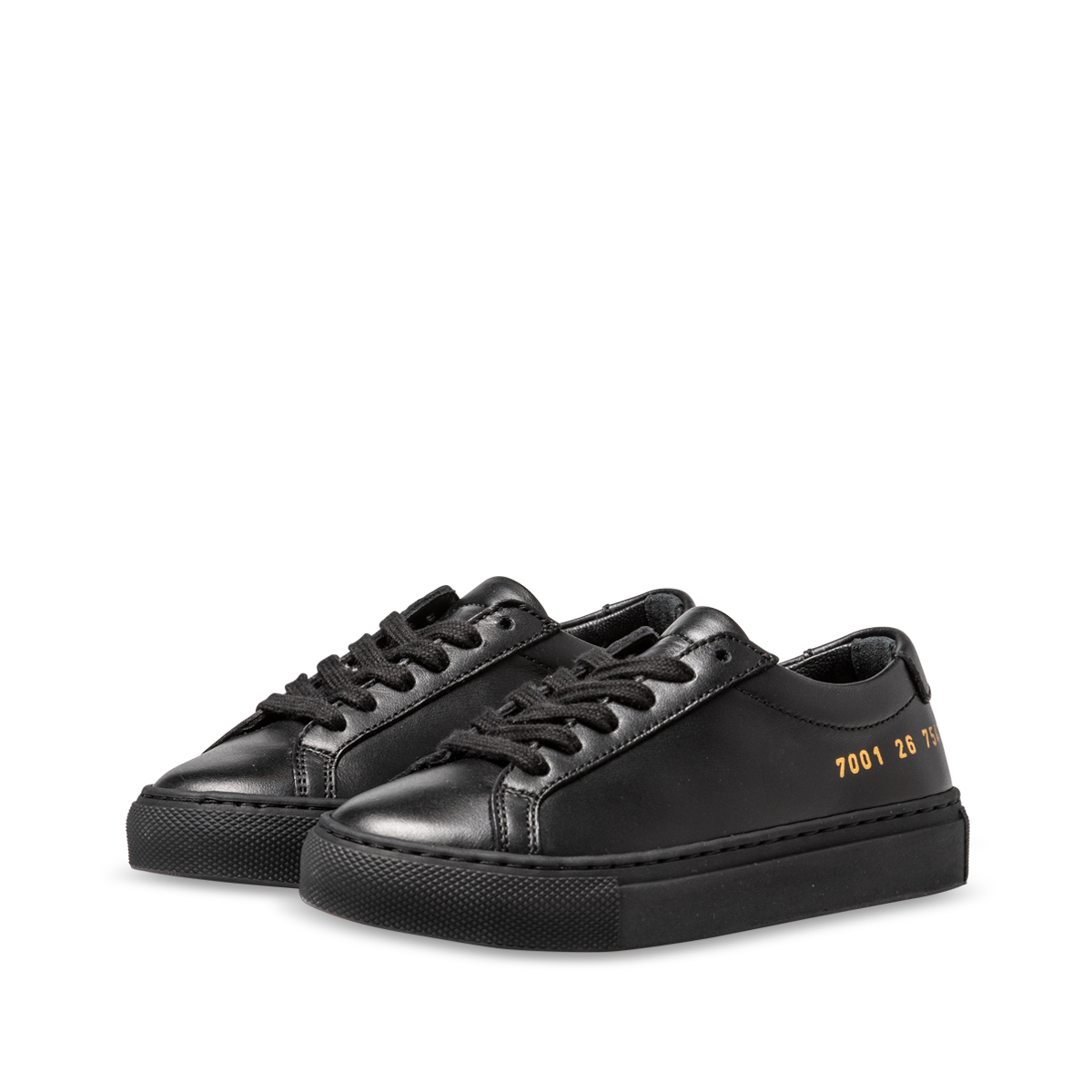 Common Projects Kids Original Achilles Low