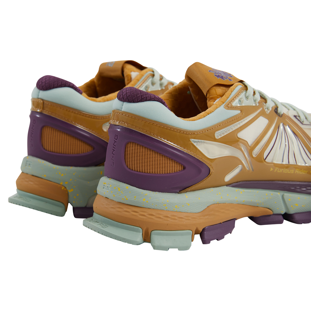 Li-Ning Womens Furious Rider Ace Element