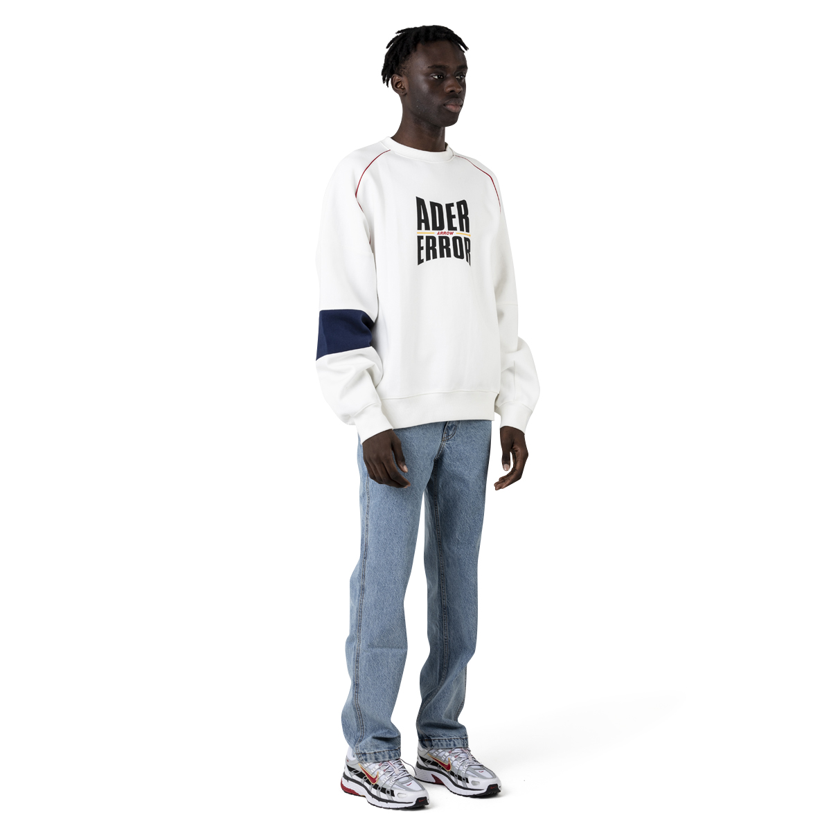 Ader Error Form Logo Sweatshirt