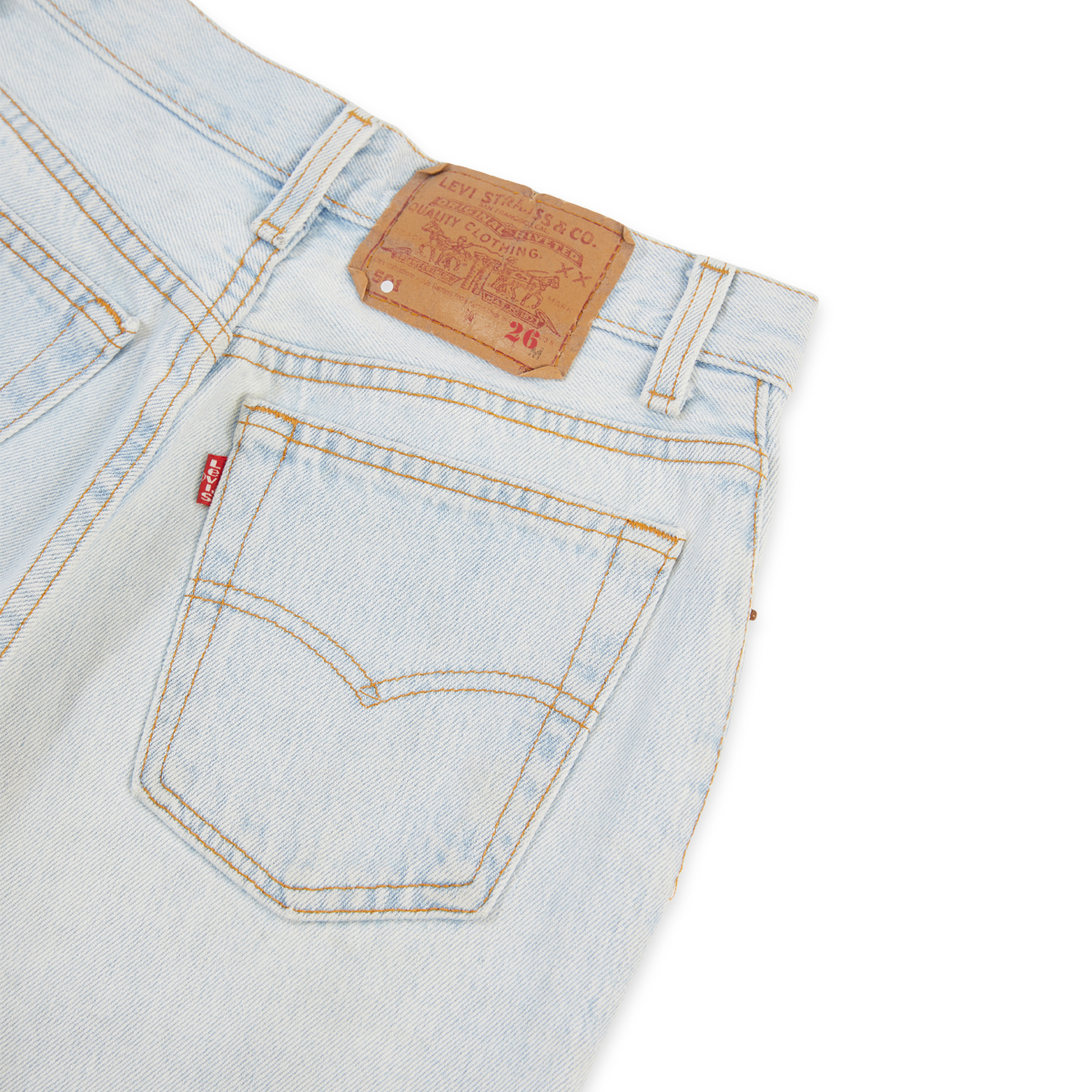 Levi's Vintage AV 501 - Size 26