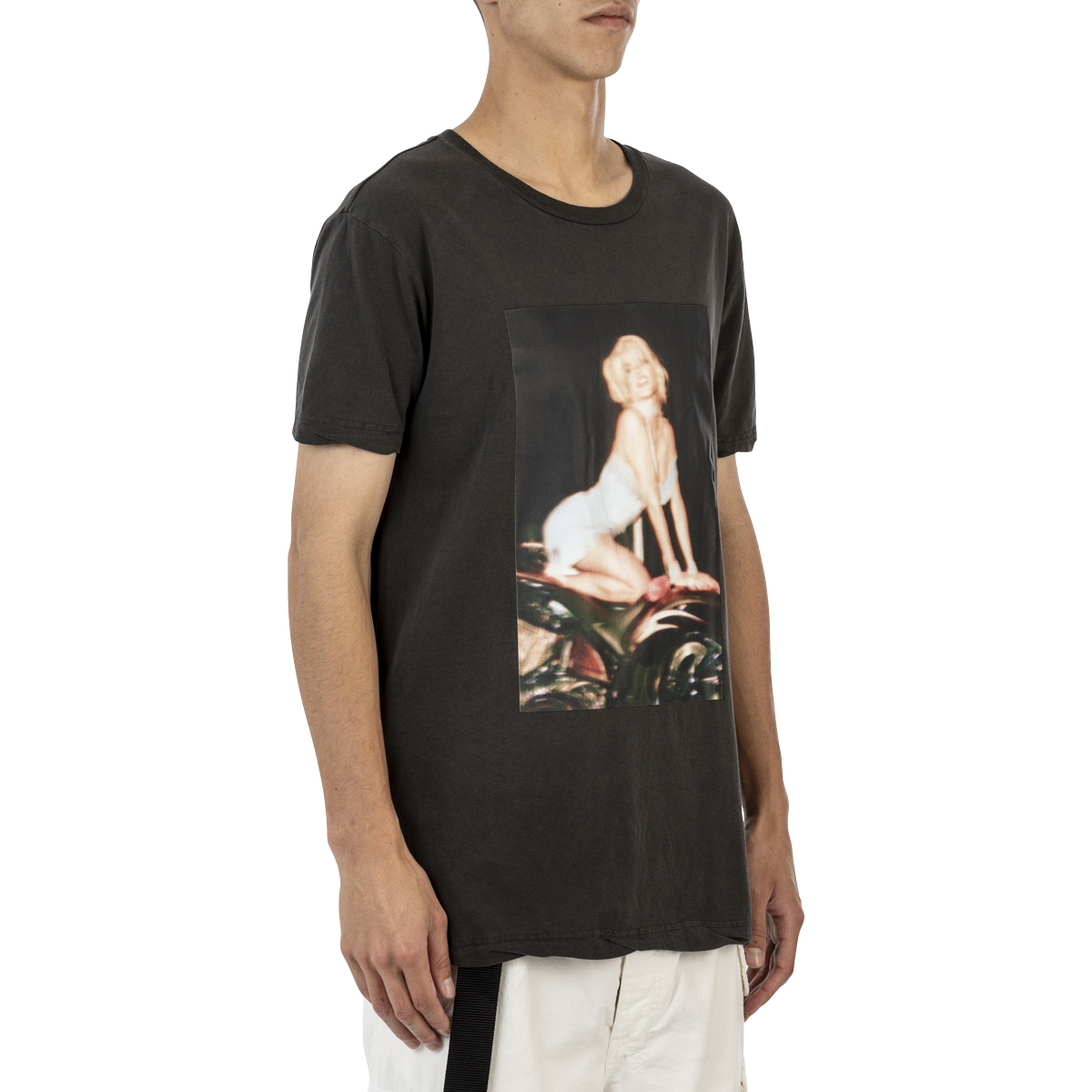 Ksubi Hommage T-Shirt Black