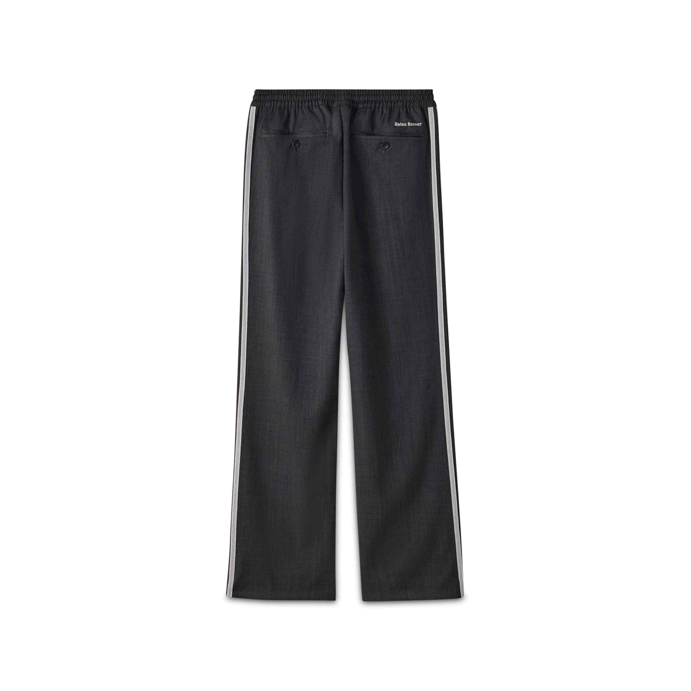 Wales Bonner Wool Pant Dark Grey Heather | SUBTYPE