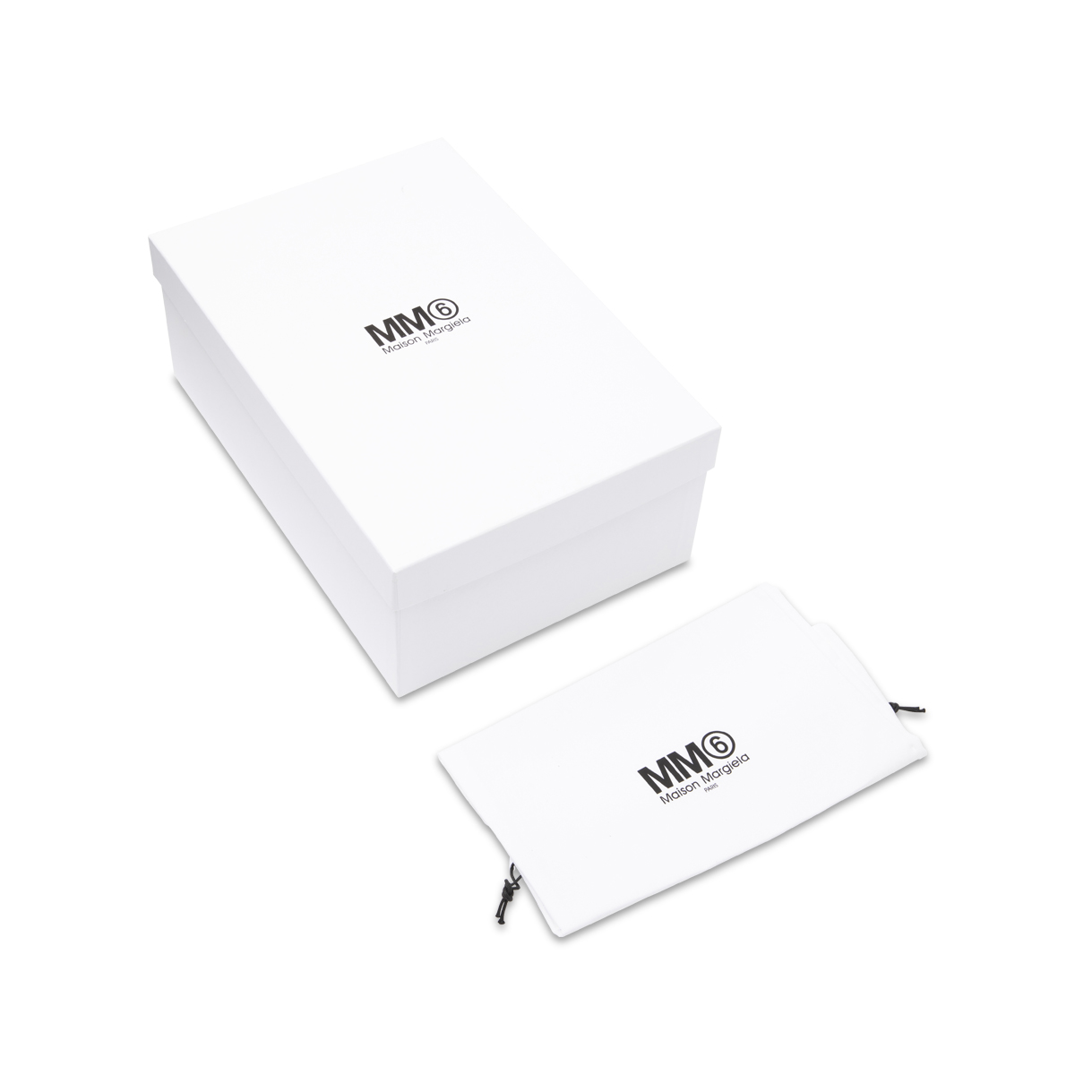 MM6 Maison Margiela Striped Stretch Grois Grain