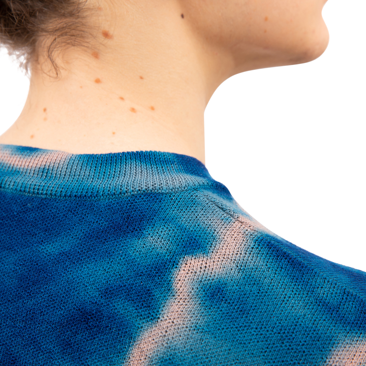 Aries No Problemo Tie Dye Jumper