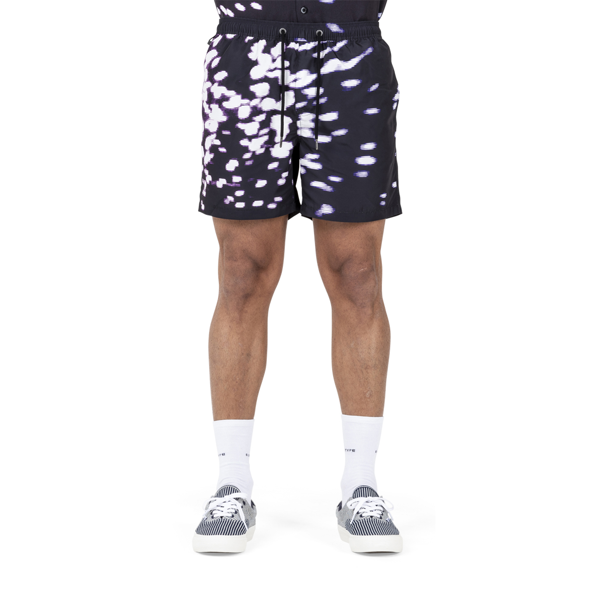 KSUBI Fractals Boardshort Assorted