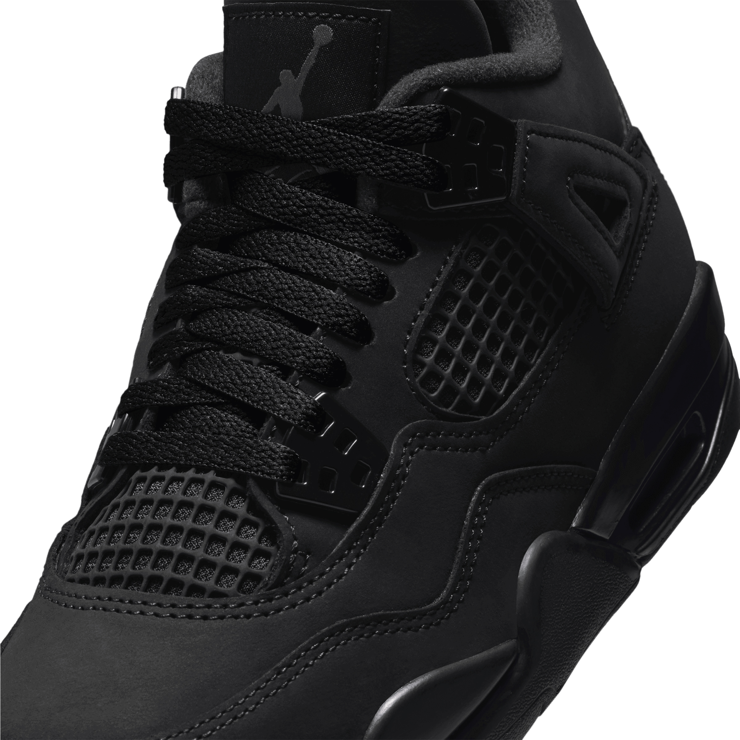 nike air jordan black cat 2020