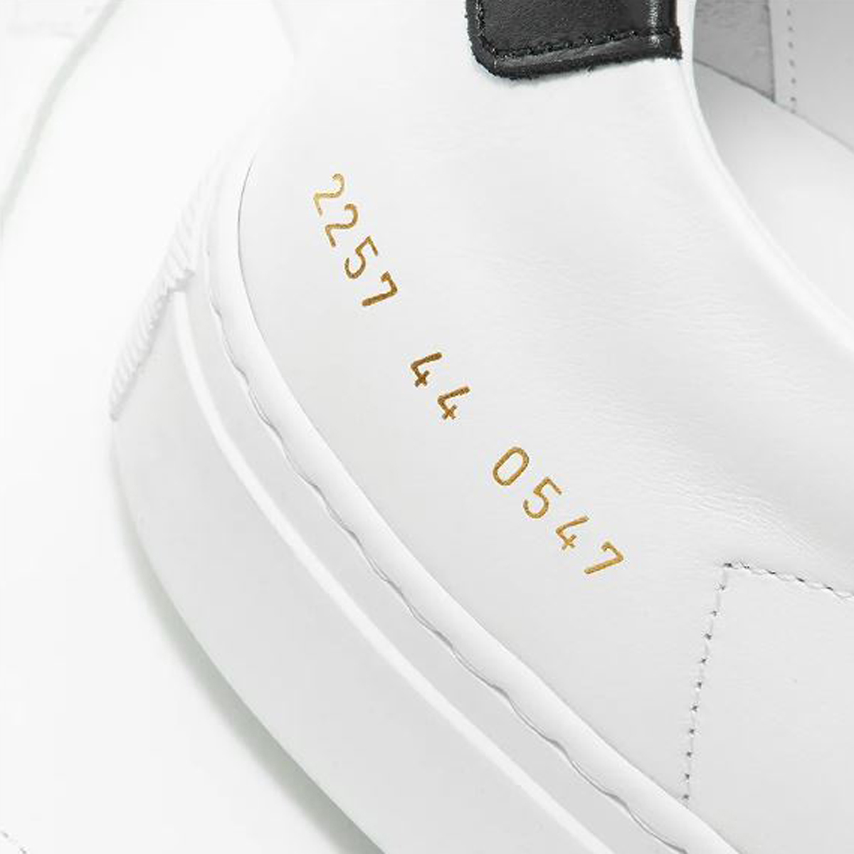 Common Projects Retro Low