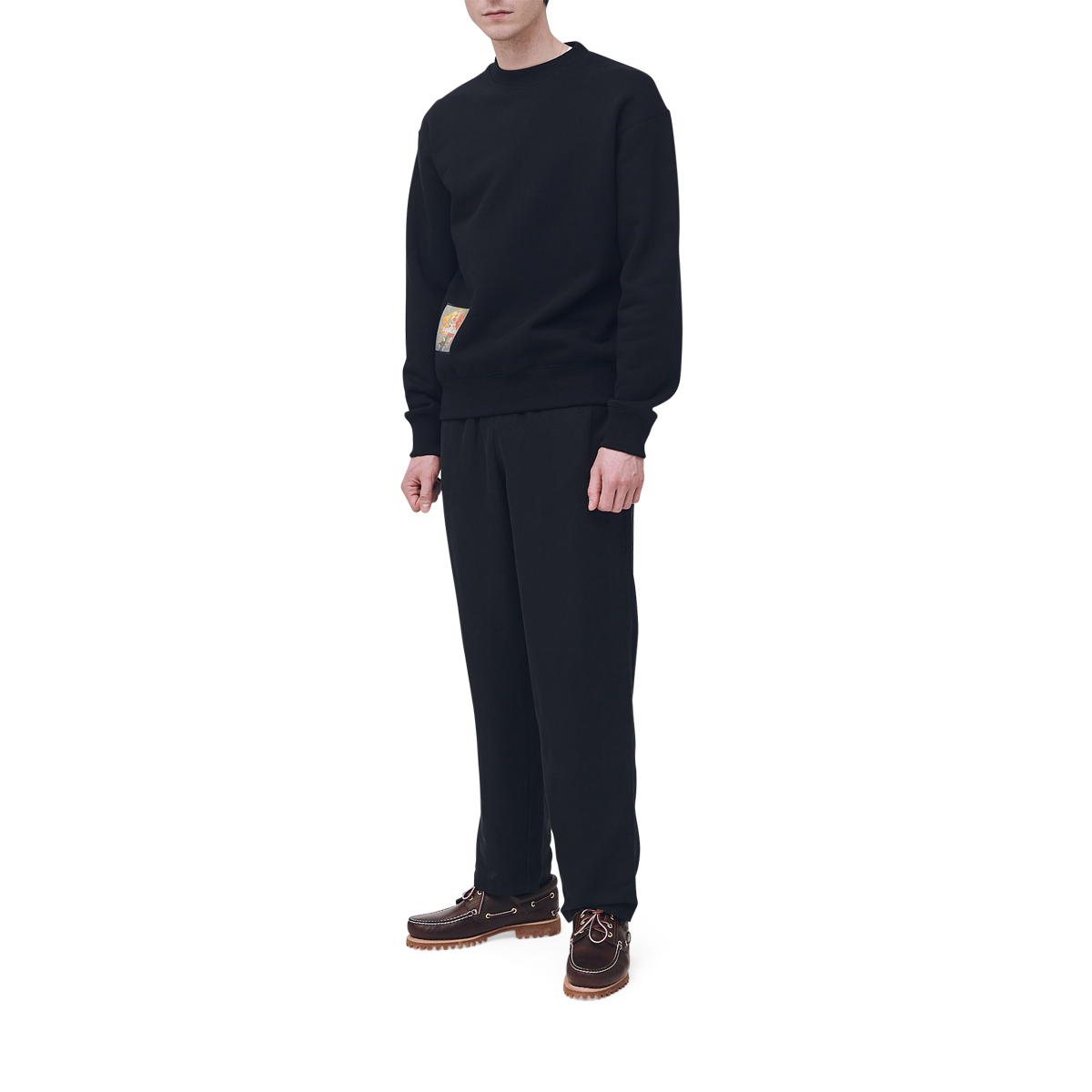 soulland Stilleben Square Sweatshirt