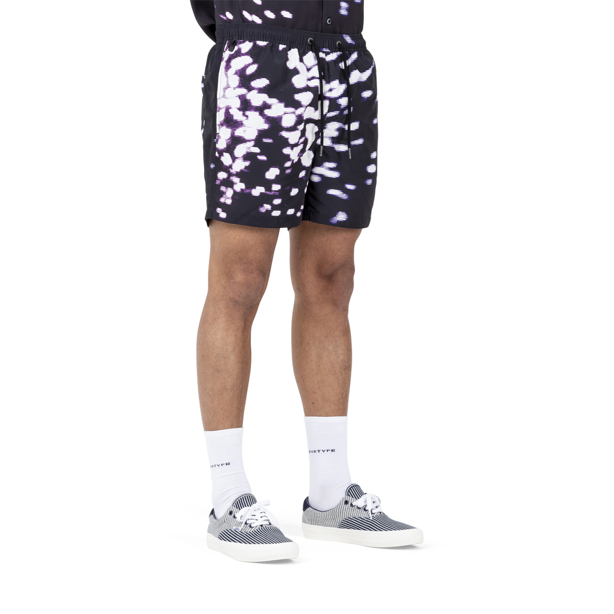 KSUBI Fractals Boardshort Assorted