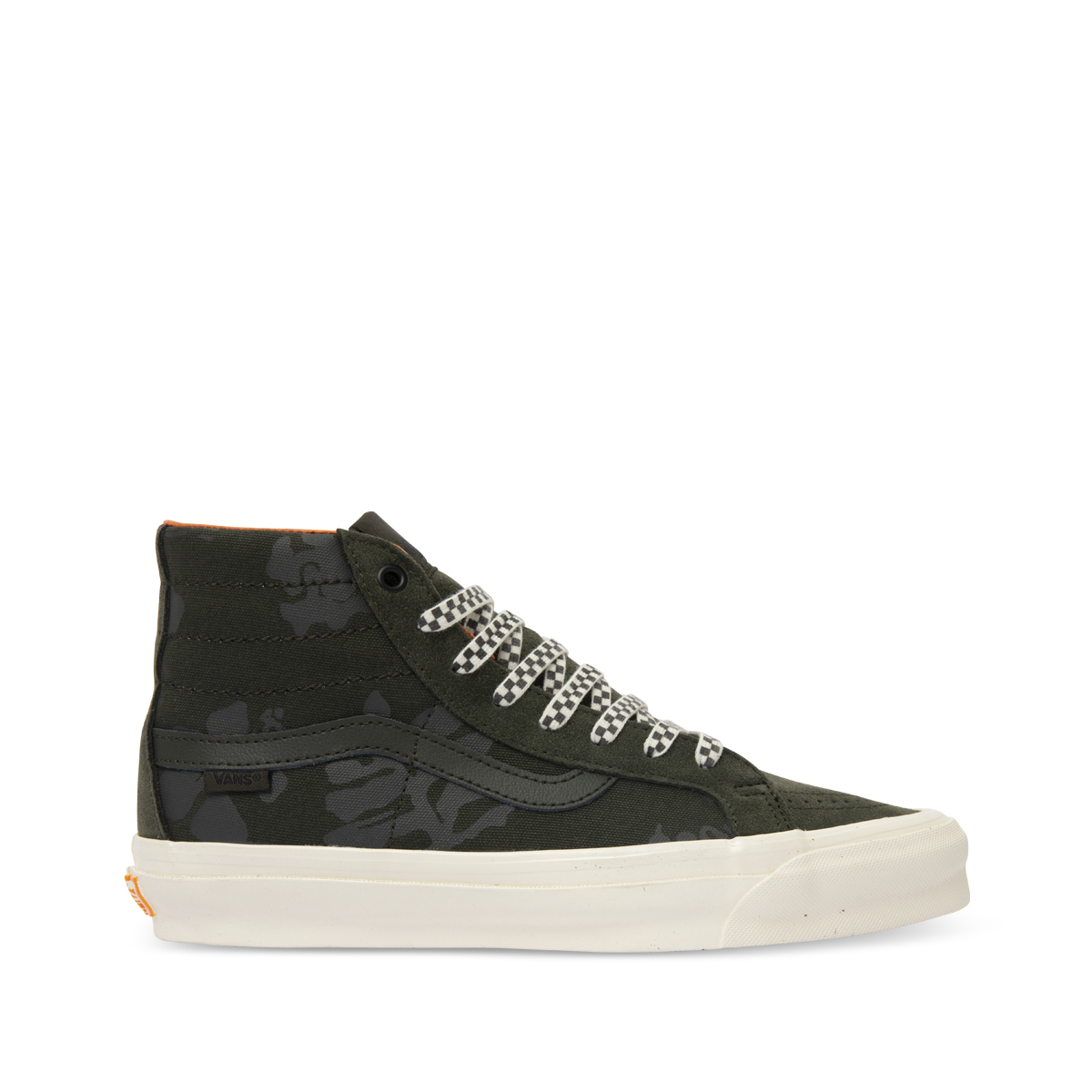 Vans Vault X Porter OG SK8-HI LX