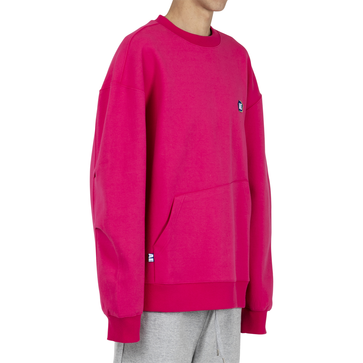 ADER Error Stone Logo Sweatshirt