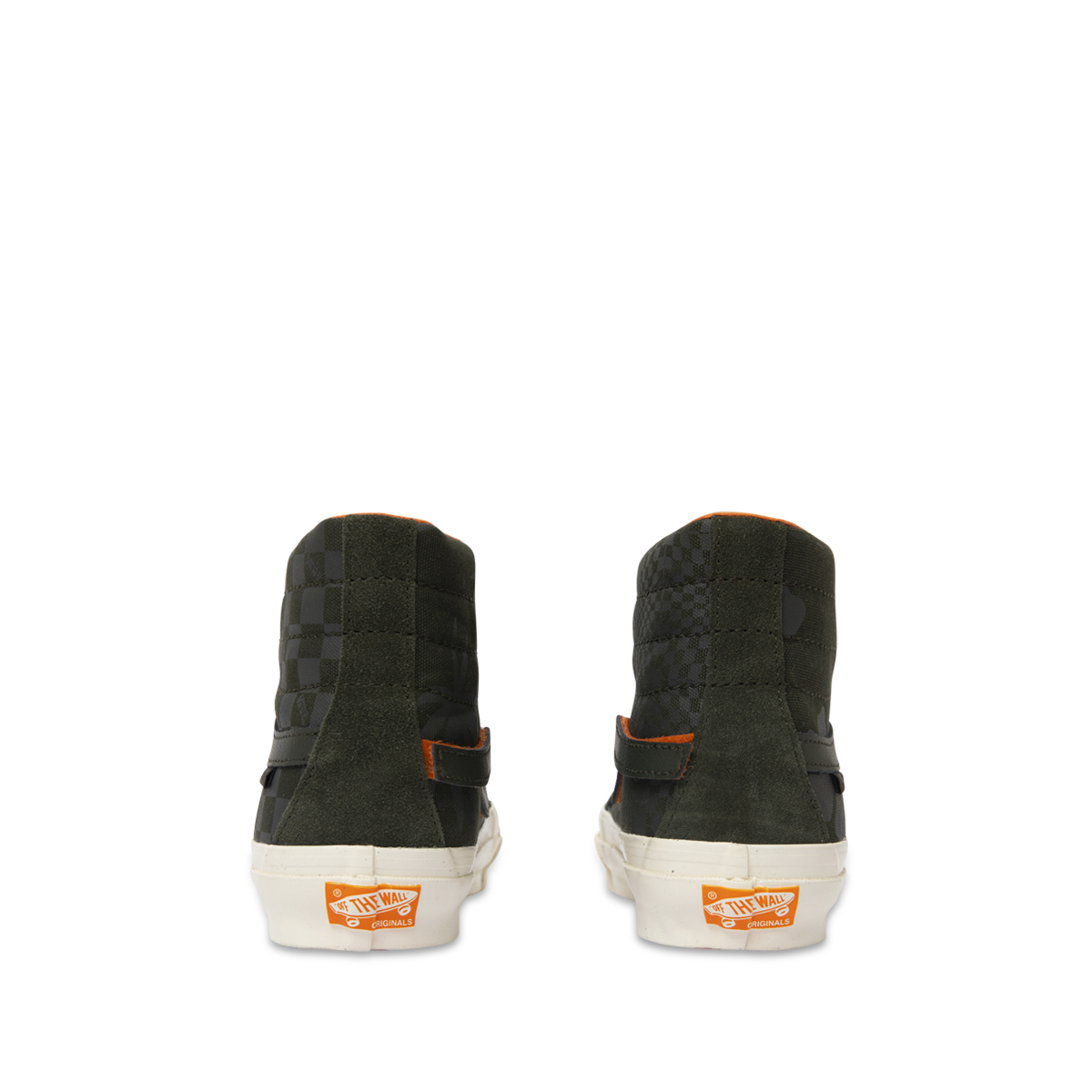 Vans Vault X Porter OG SK8-HI LX