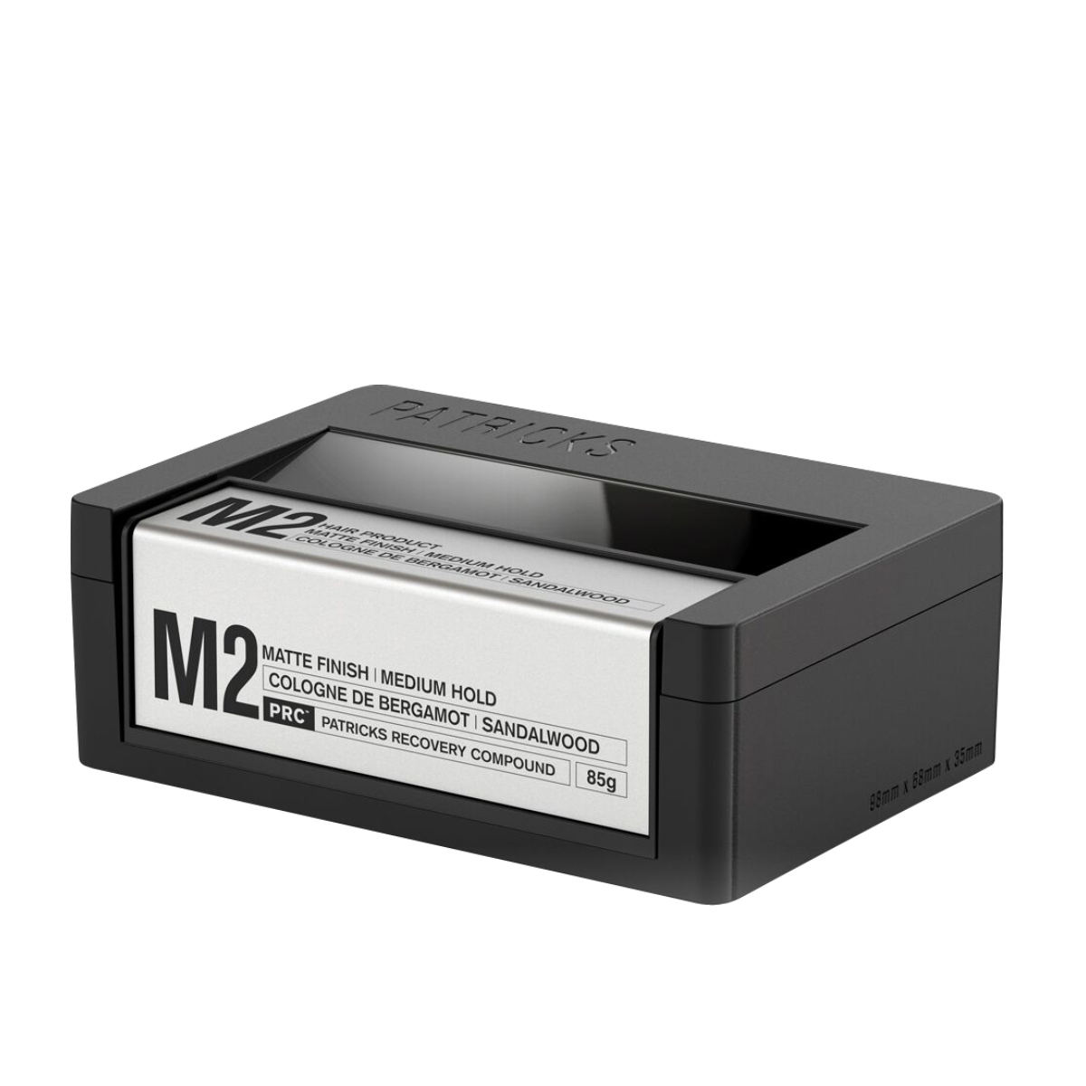 Patricks M2 Matte Medium Hold