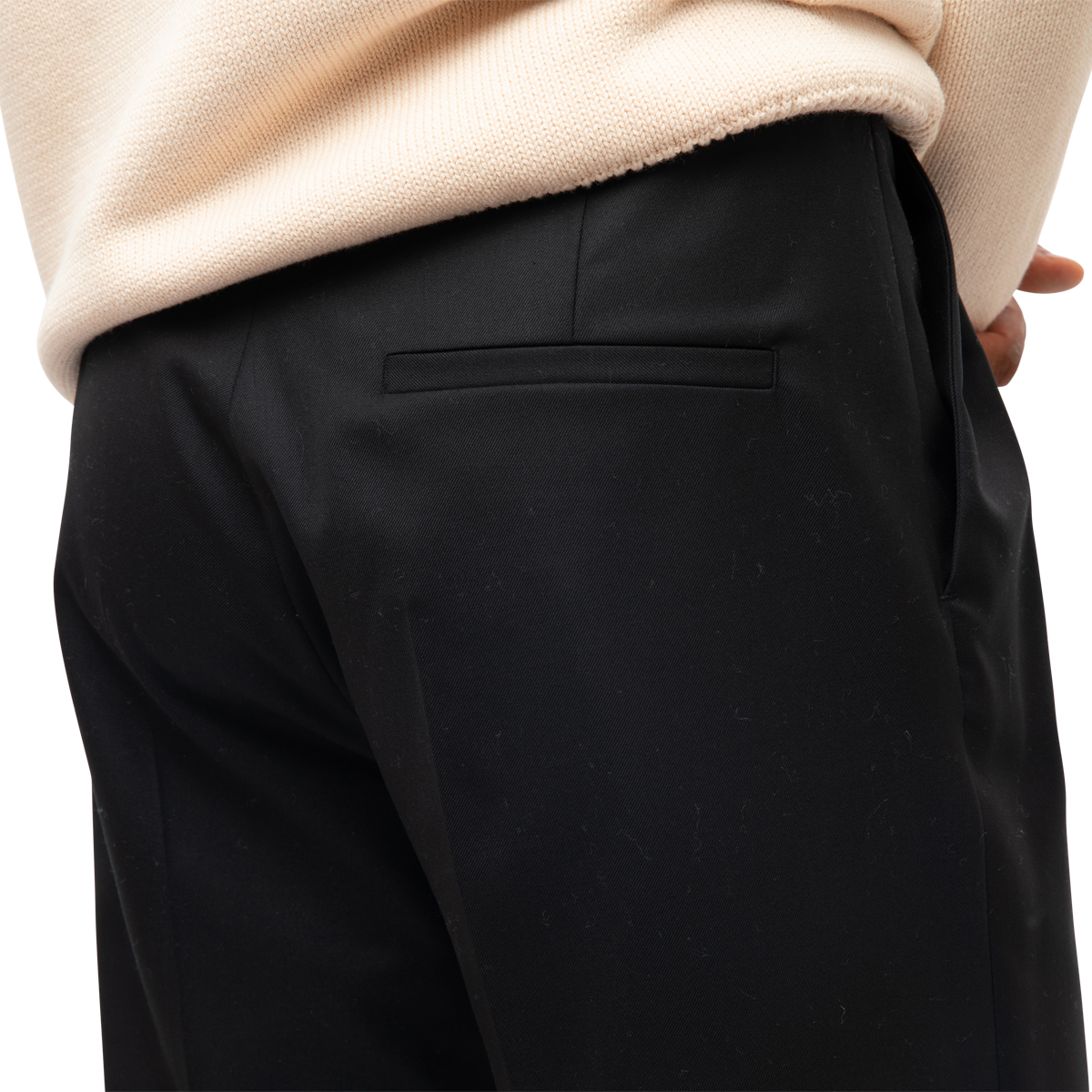Casablanca Rio Pleated Trouser