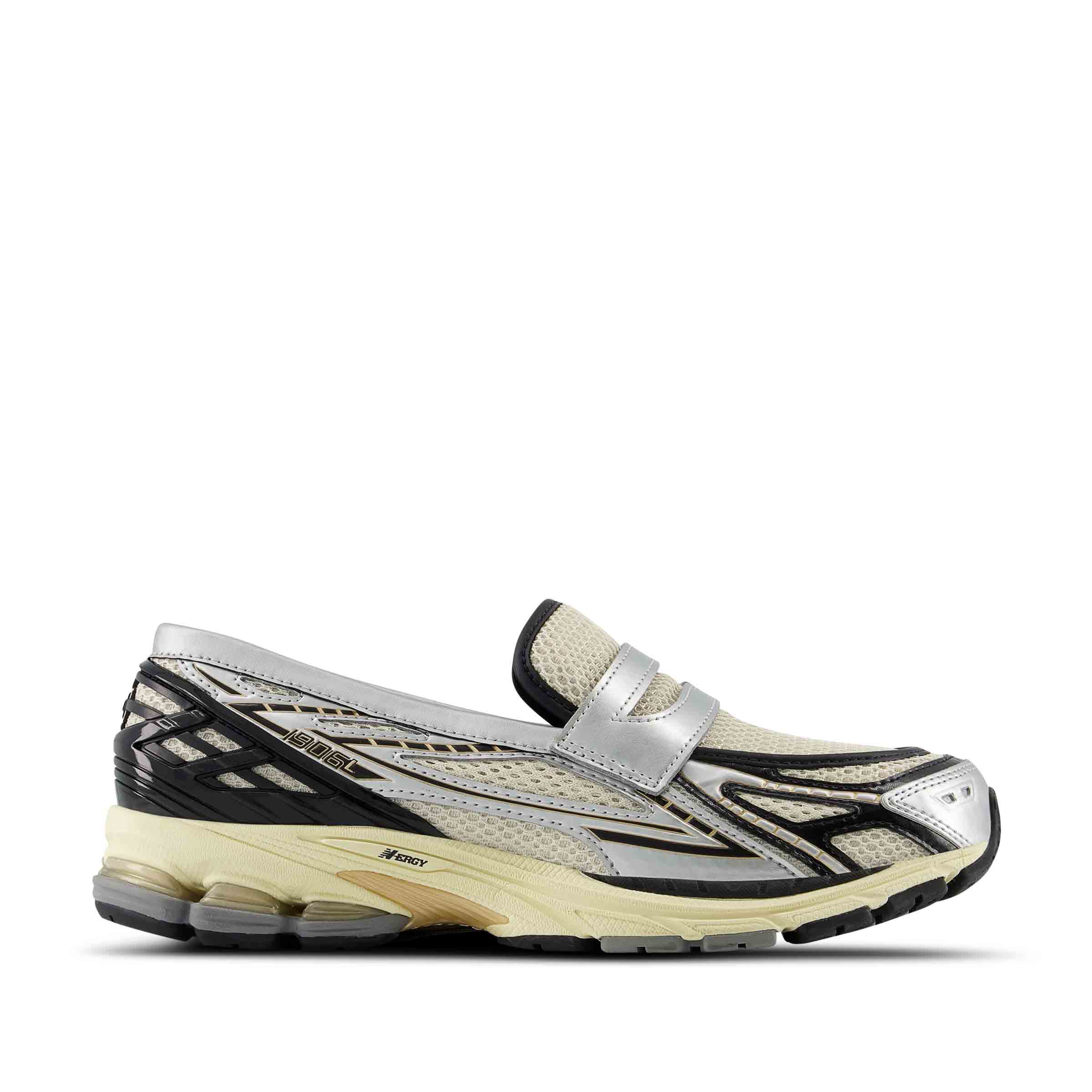 1906L Loafer Silver Metallic (901) | SUBTYPE