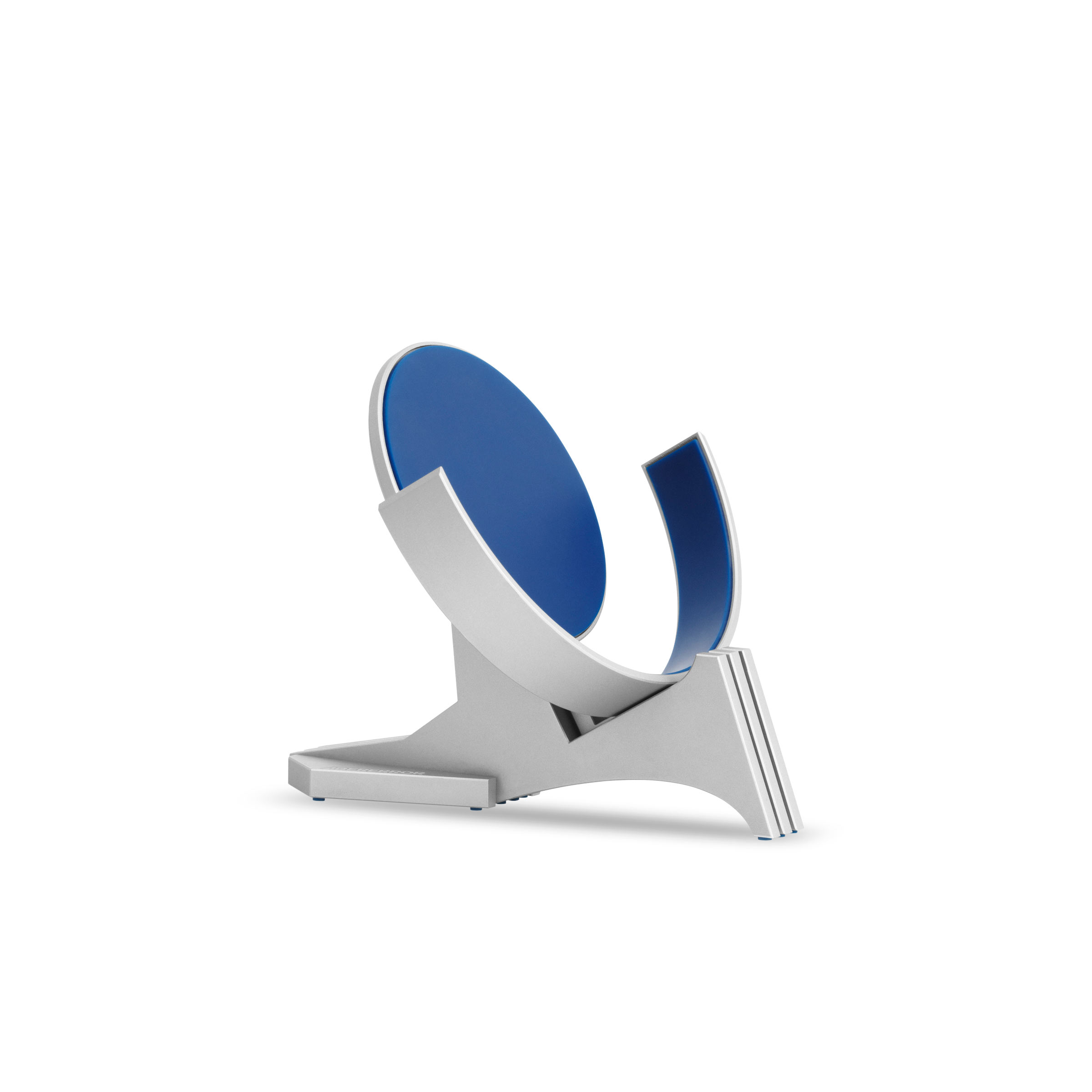 X Bang & Olufsen Beosound A1 Speaker with Stand Blue | SUBTYPE