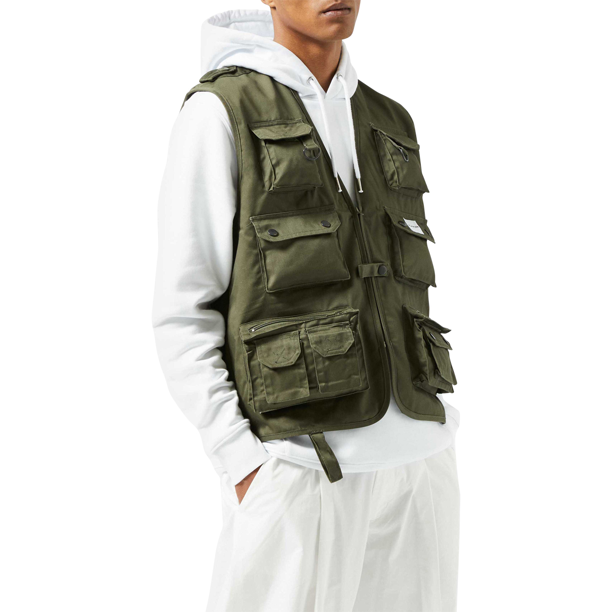 MKI Pocket Vest