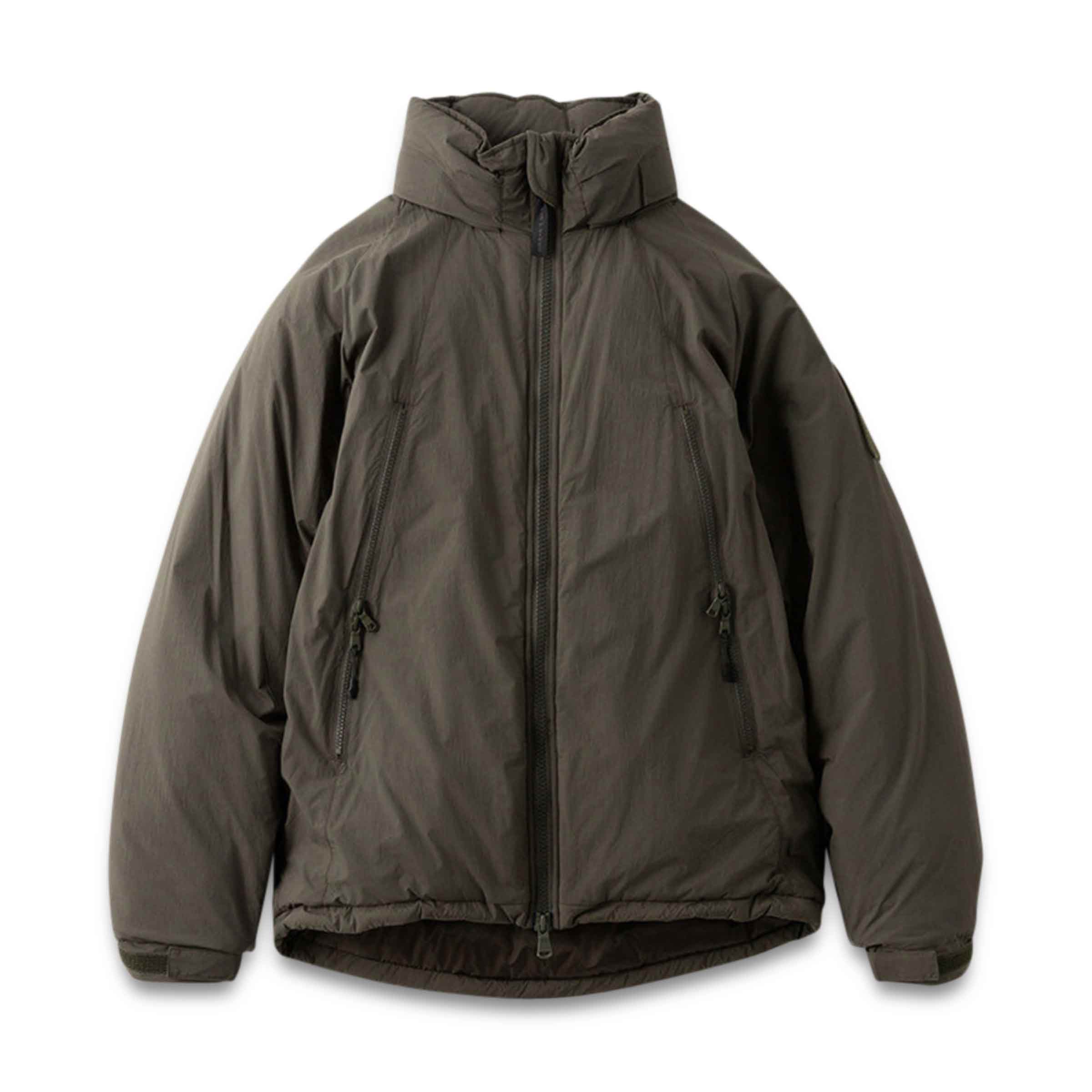 HAPPY JACKET O.D | SUBTYPE