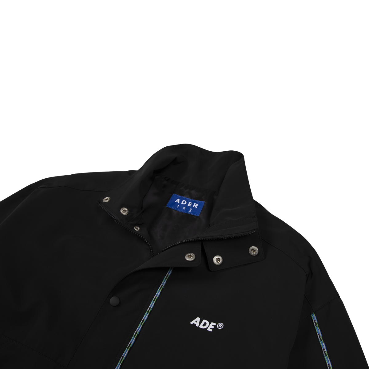 Ade Jacket Black | SUBTYPE