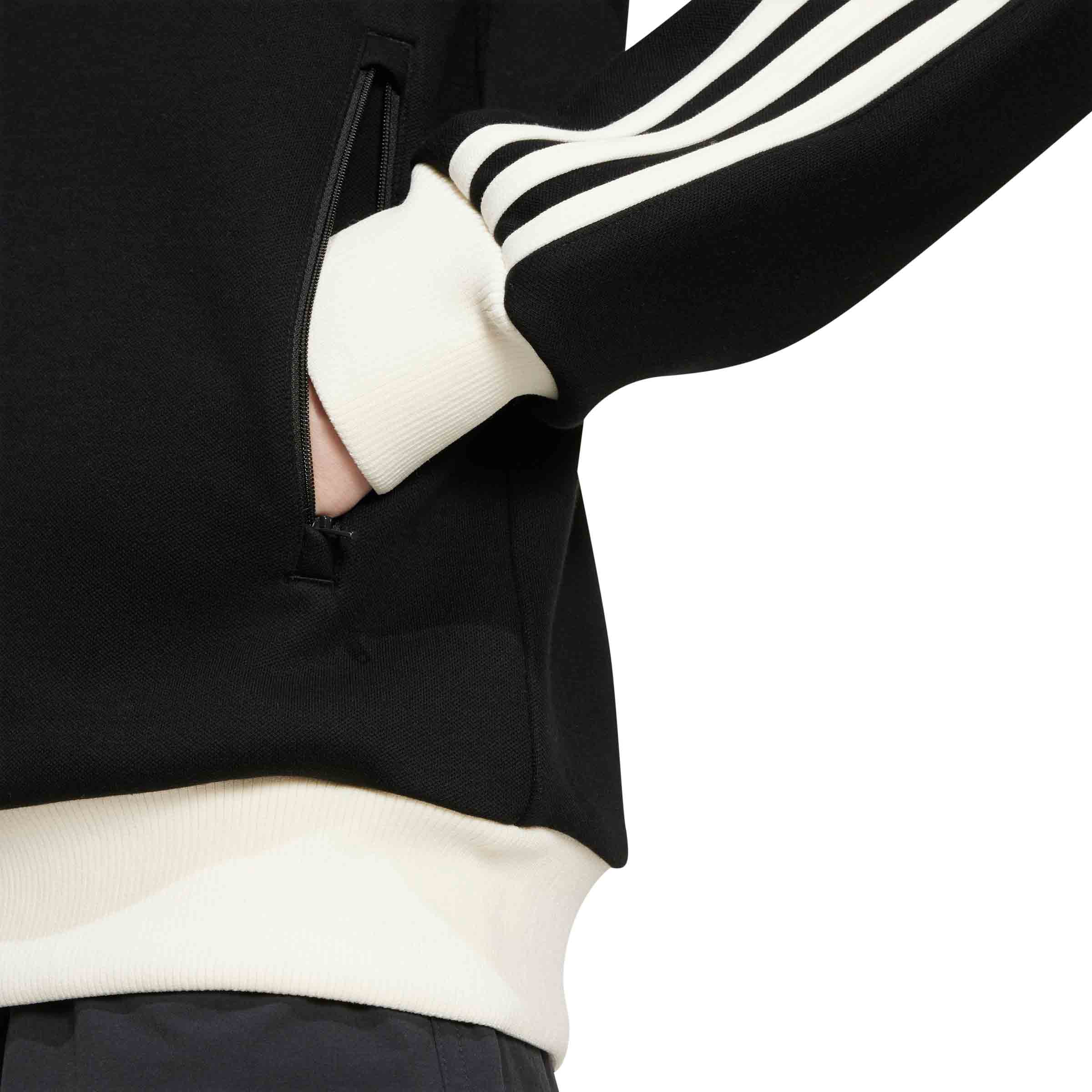 Premium Track Top Black | SUBTYPE