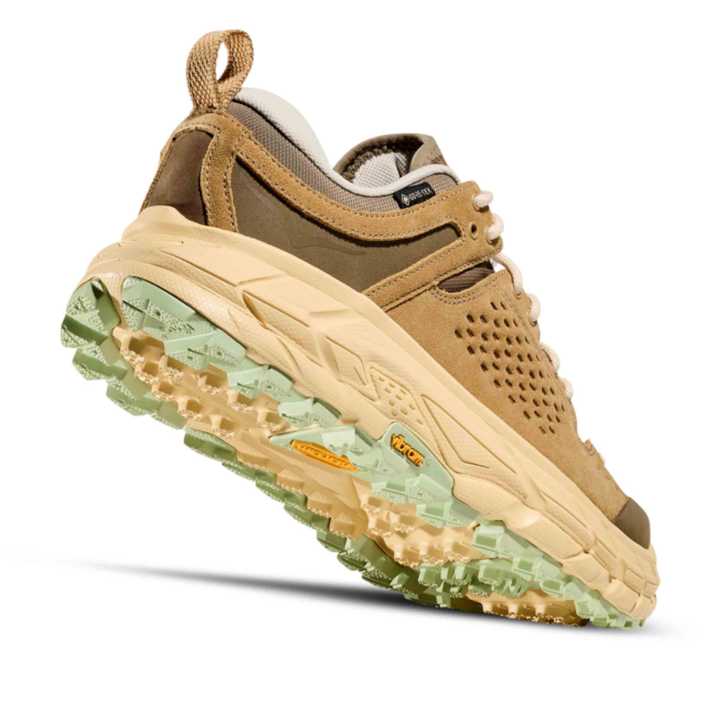 Hoka U Tor Ultra Lo TP Wheat/Mushroom - 10 M Hoka U Tor Ultra Lo TP | Wheat/Mushroom | Canoe Club main image 2
