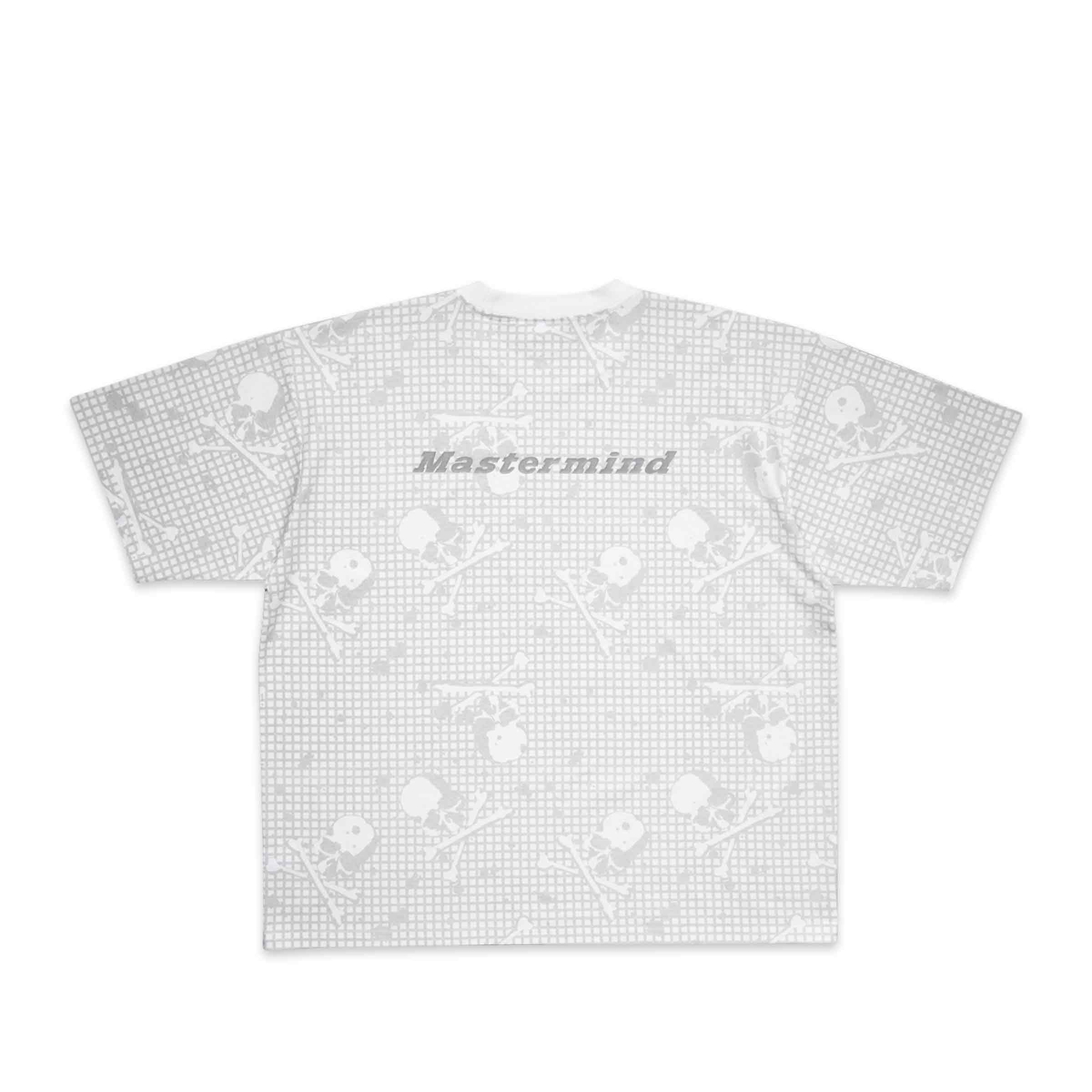 mastermind JAPAN Mid-Weight T-Shirt White | SUBTYPE